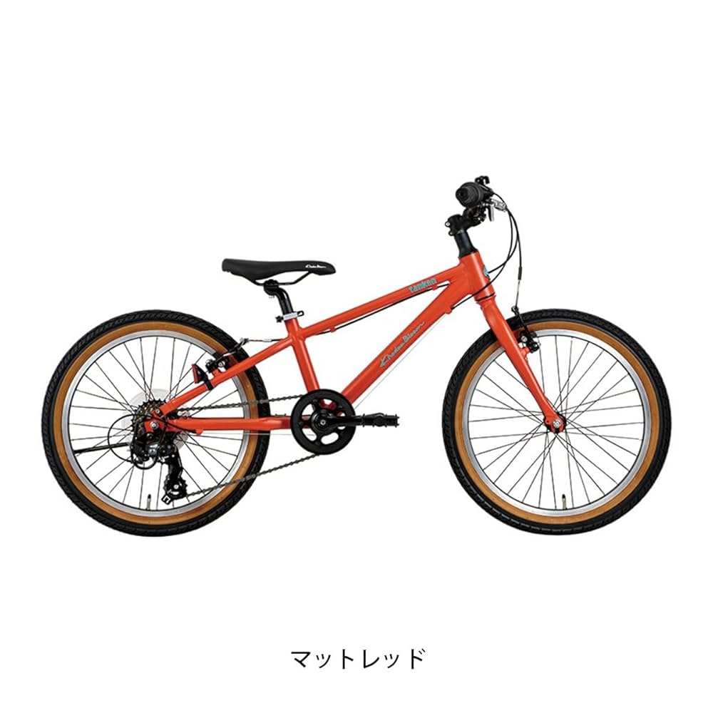 Khodaa Bloom tanken22 子供用自転車/18、20inの次に！ Amazon