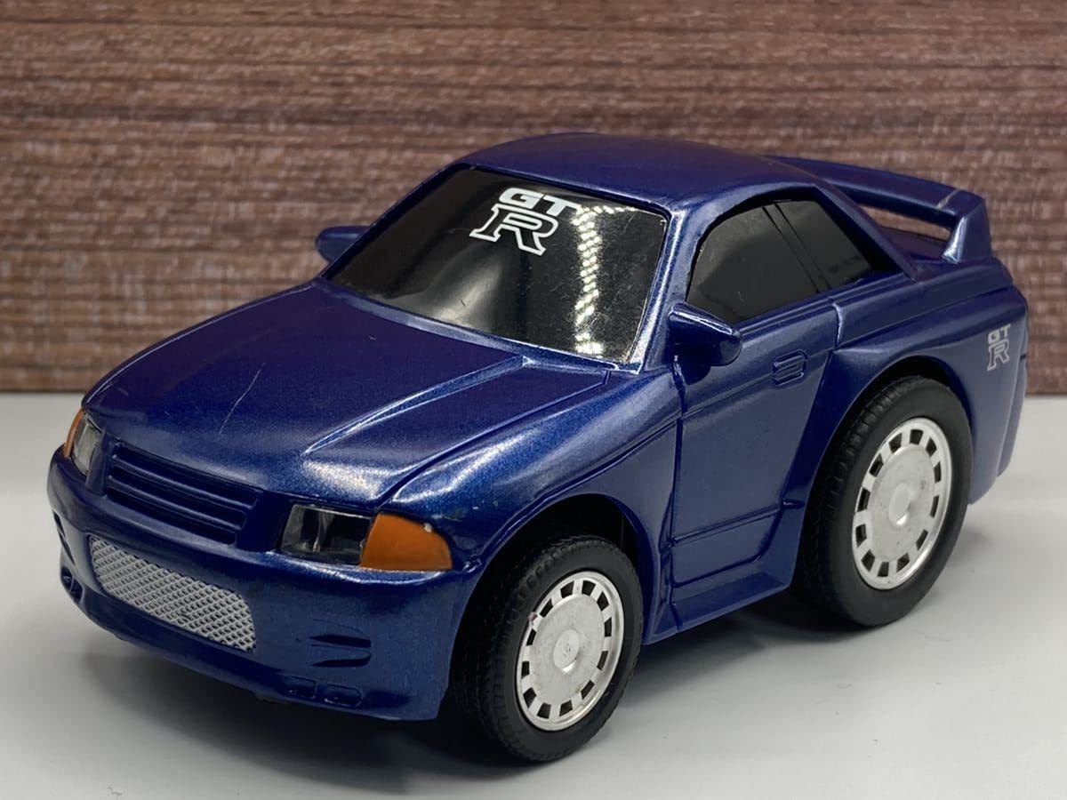 スカイライン GT-R R32 プルバックカー Amazon | 有プルバックカー 日産 スカイライン GT-R R32 黒