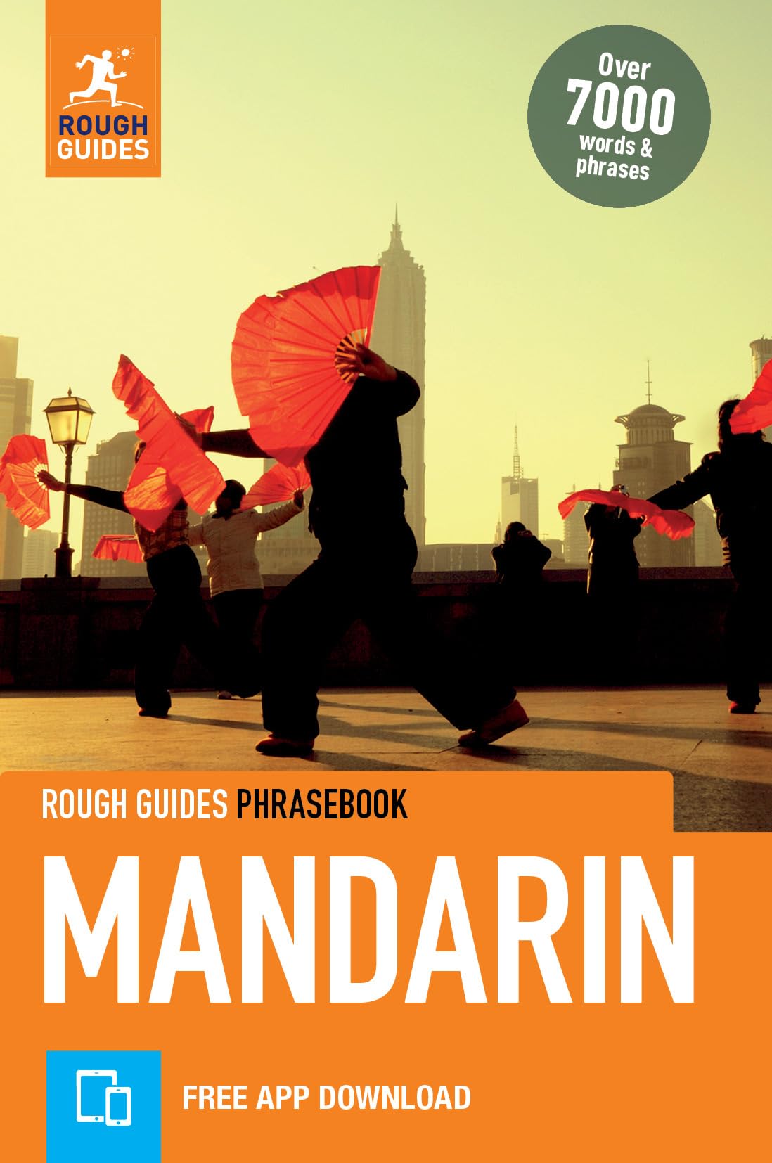 Rough Guides Phrasebook Mandarin (Bilingual dictionary) by Rough Guides