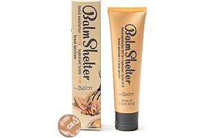 BalmShelter - Silky-Smooth Tinted Moisturizer: Medium Dark
