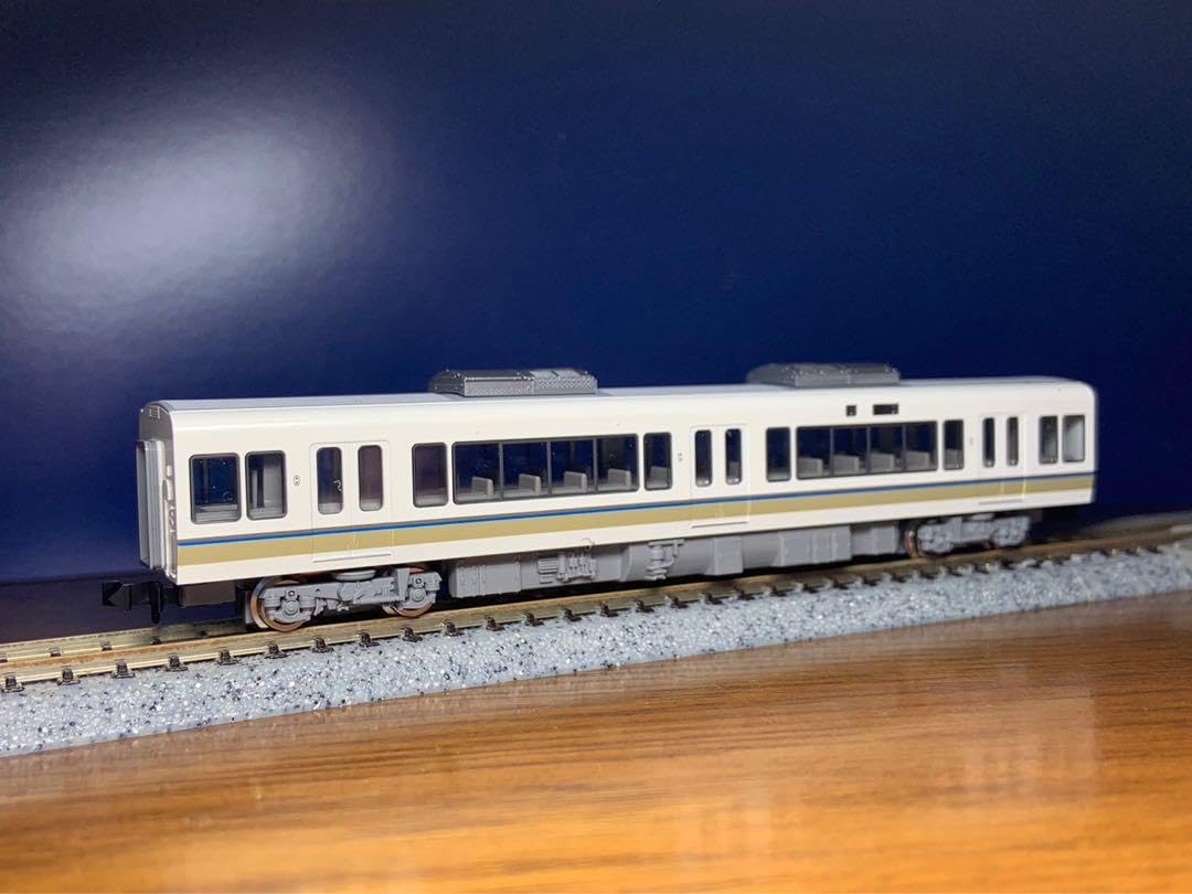 Amazon.co.jp: TOMIX 98467 JR 221系近郊電車基本セットB モハ221 M