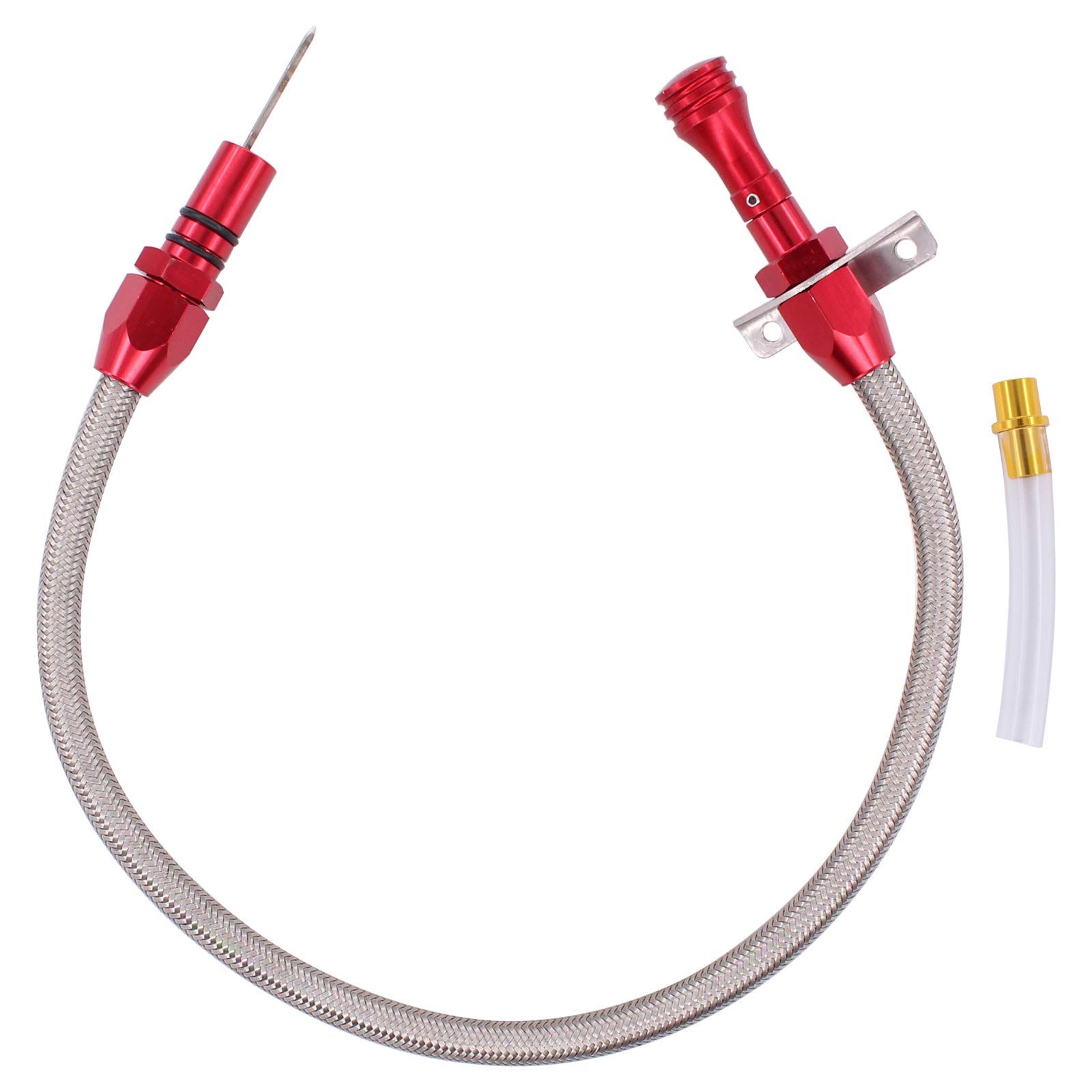 Amazon.com: XtremeAmazing Stainless Flexible Dipstick for GM TH400  