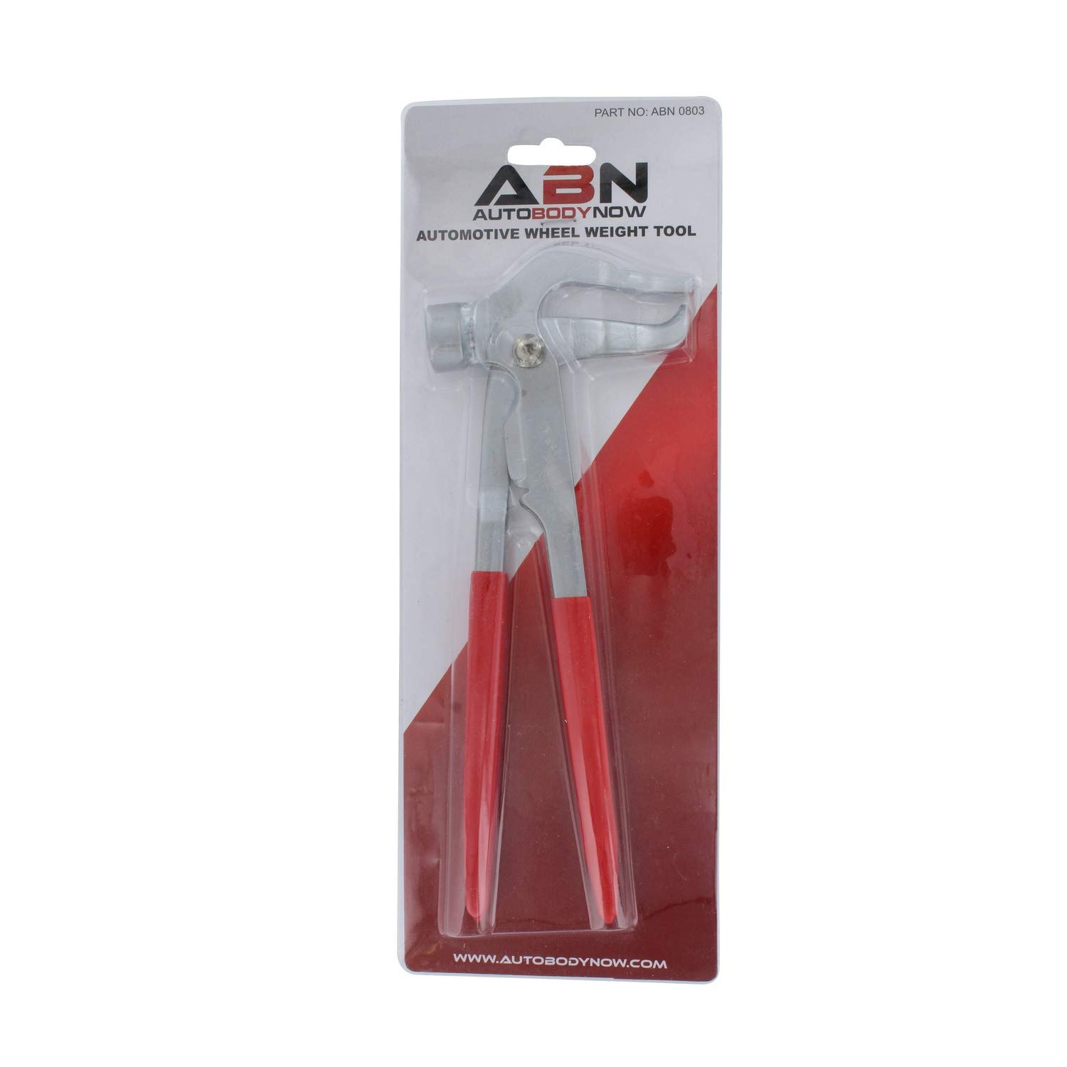 ABN Wheel Weight Pliers Wheel Weight Hammer Tool Tire Balancing