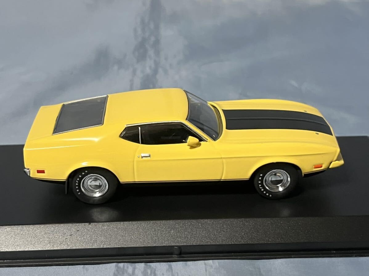 Amazon.co.jp: グリーンライト製60セカンズエレノア 1973年 マスタング