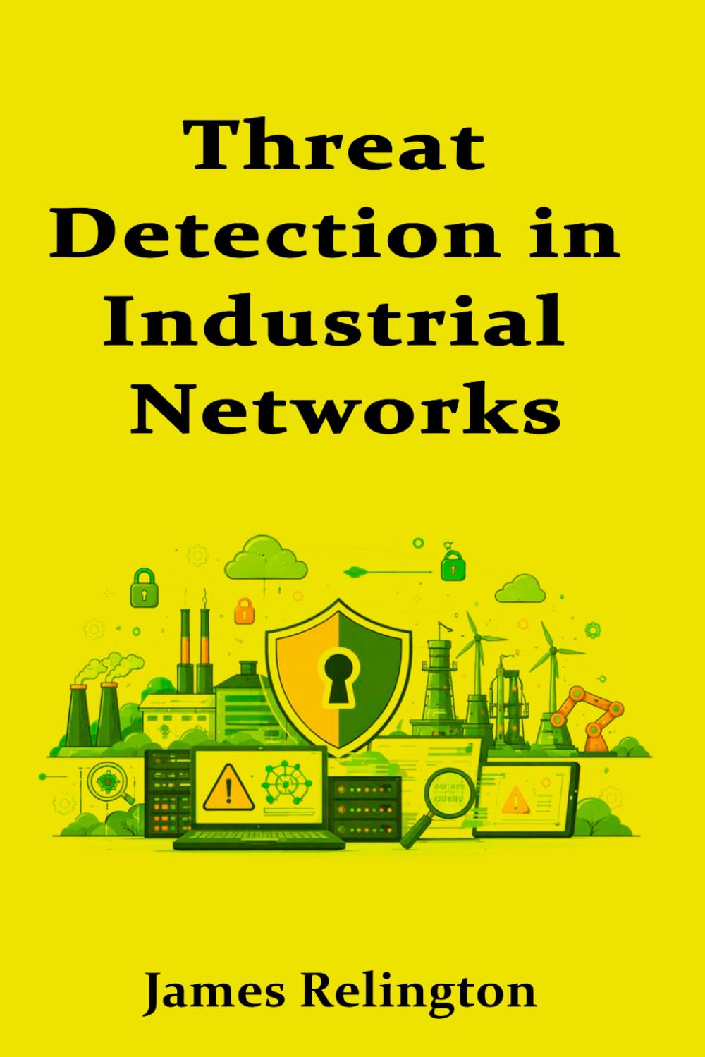 Threat Detection in Industrial Networks: Baselines, Anomalies, and Alarm