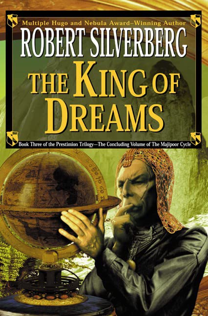 Buy The King of Dreams (Majipoor: Prestimion, #3) — BookShops.in