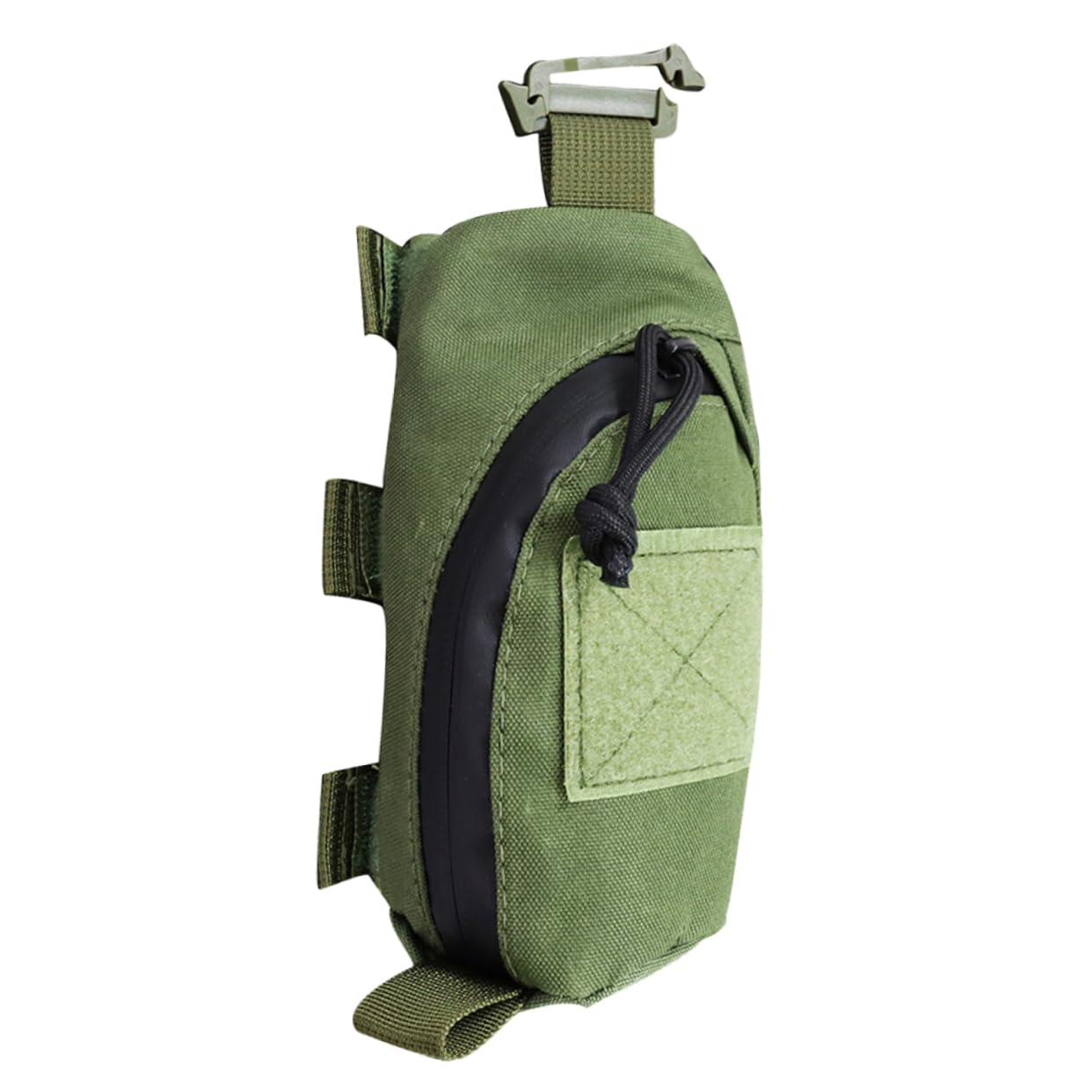 SUPVOX 3 Pz Borsa a Tracolla a Tracolla Zaino Kit Medico Pacchetti Di Medicinali Da Viaggio Custodia Borsa Per Allattamento Da Viaggio Borsa Green Panno Oxford