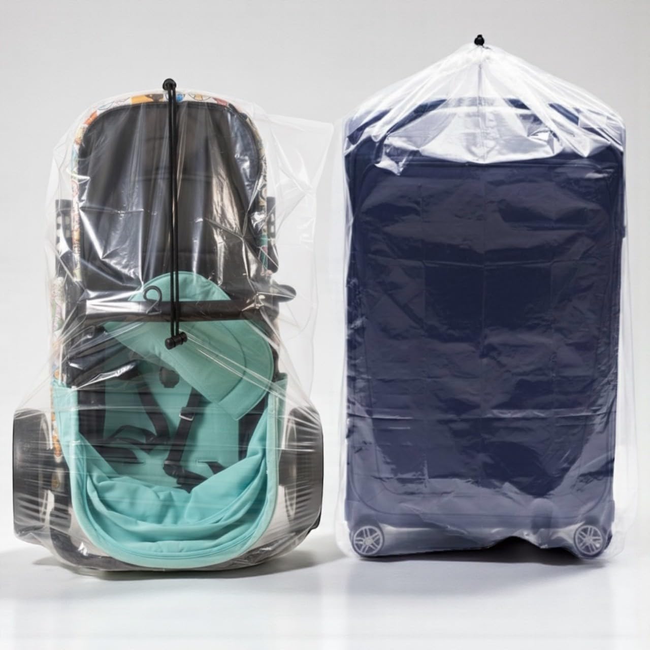 beutel aufbewahren 4 Stück Staubschutz Große Kunststoff Kordelzug Mehrzwecktasche für Lagerung und Aufbewahrung von Gepäck, große Puppen, Koffer, gut für Haushalt Organisation wiederverwendbar (XL (85 x 125 cm) Baumarkt batteryRemovabilityFr:Amovible Moderne Couchtische mit Stauraum Color:Ampelopsis