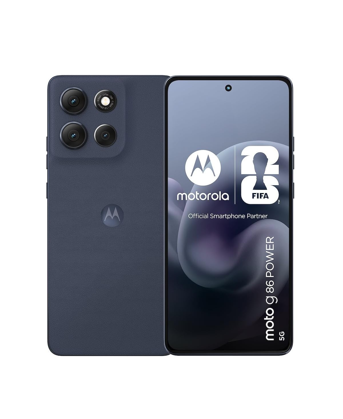 モトローラG86 Power Amazon.com: Motorola Moto G86 Power 5G Dual-SIM 256GB ROM + 8GB