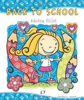 Paperback Back to School Book