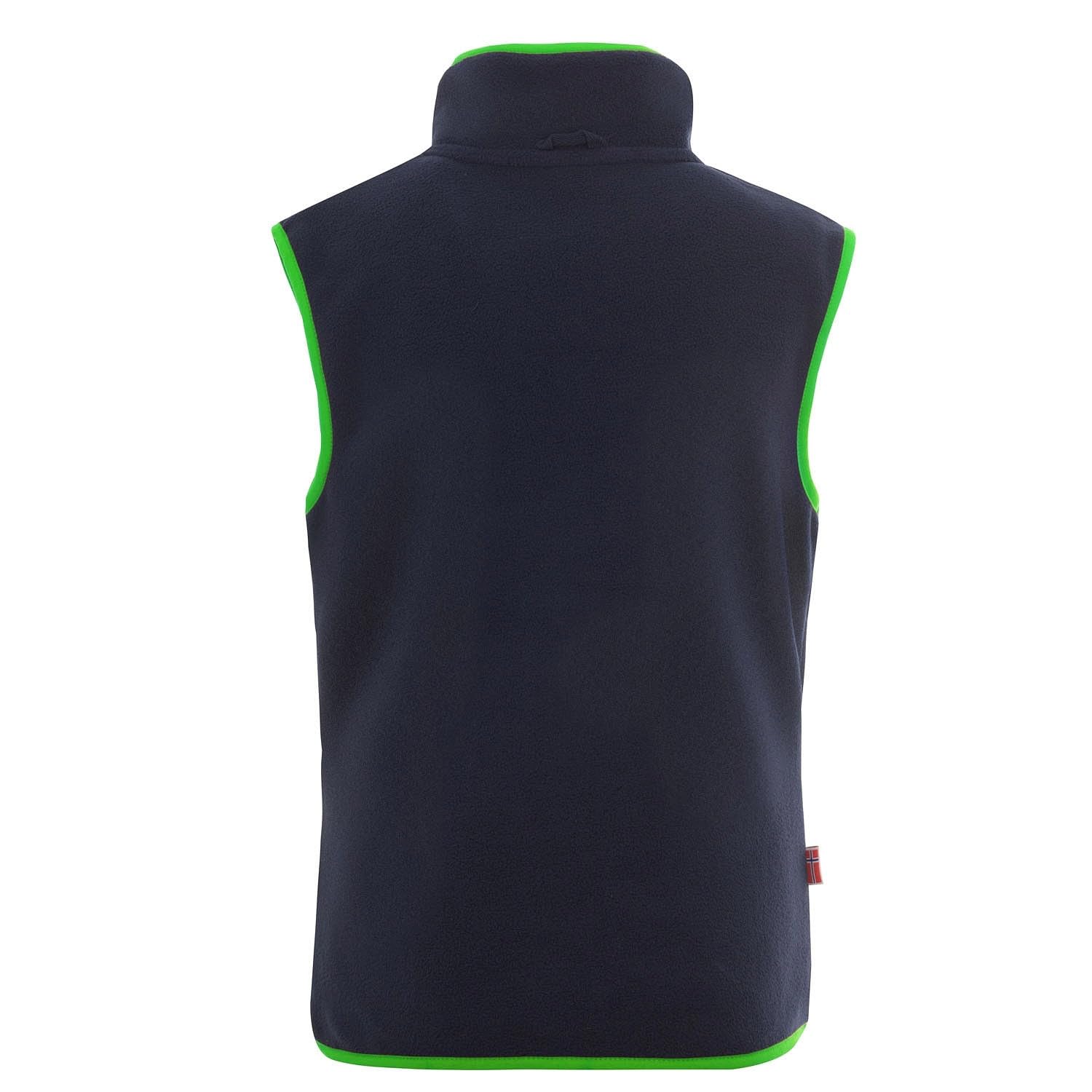Trollkids Arendal Gilet polaire pour enfant