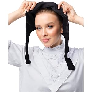 Satin Hijab Under Cap - Silky Touch 