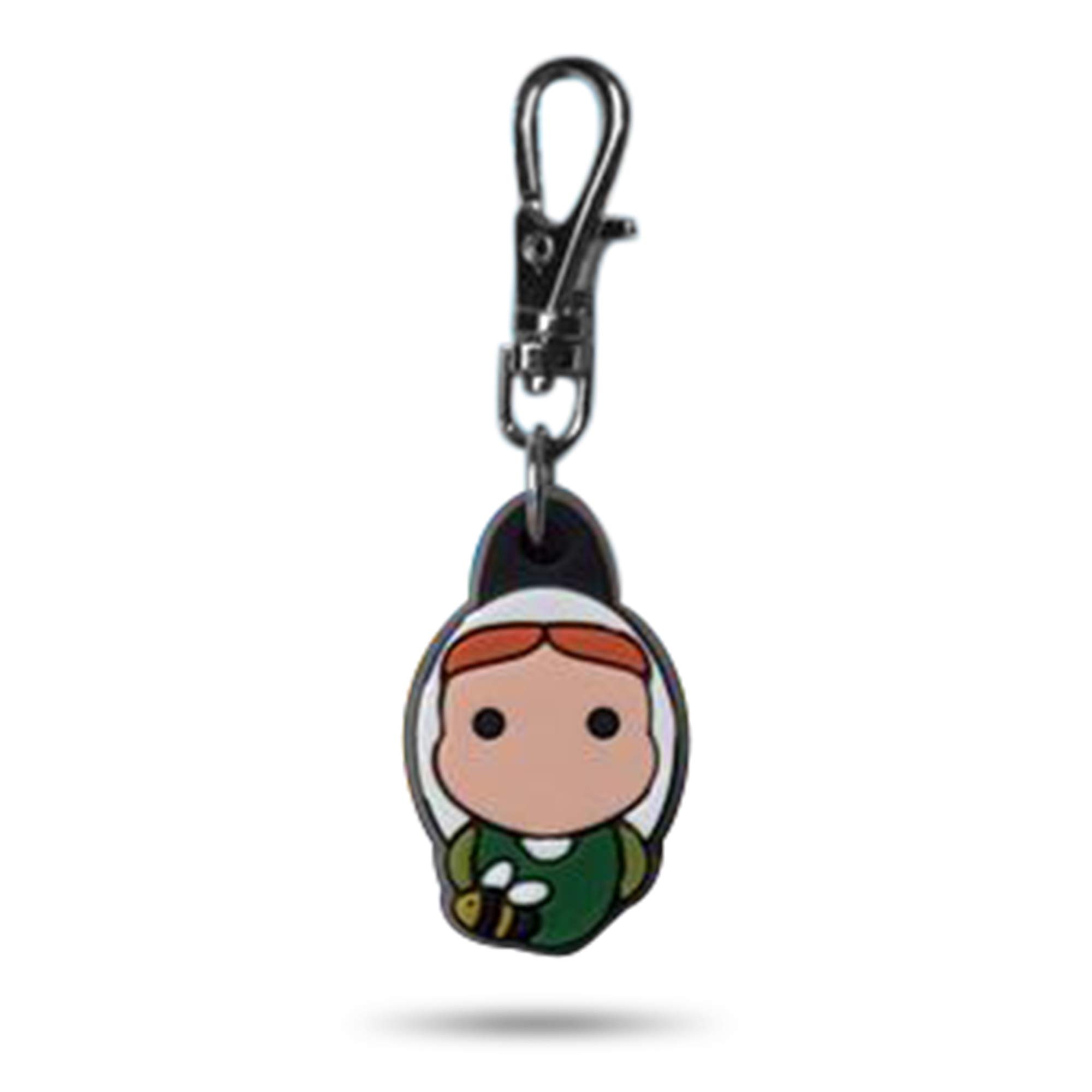 Tiny Saints St. Abigail Charm