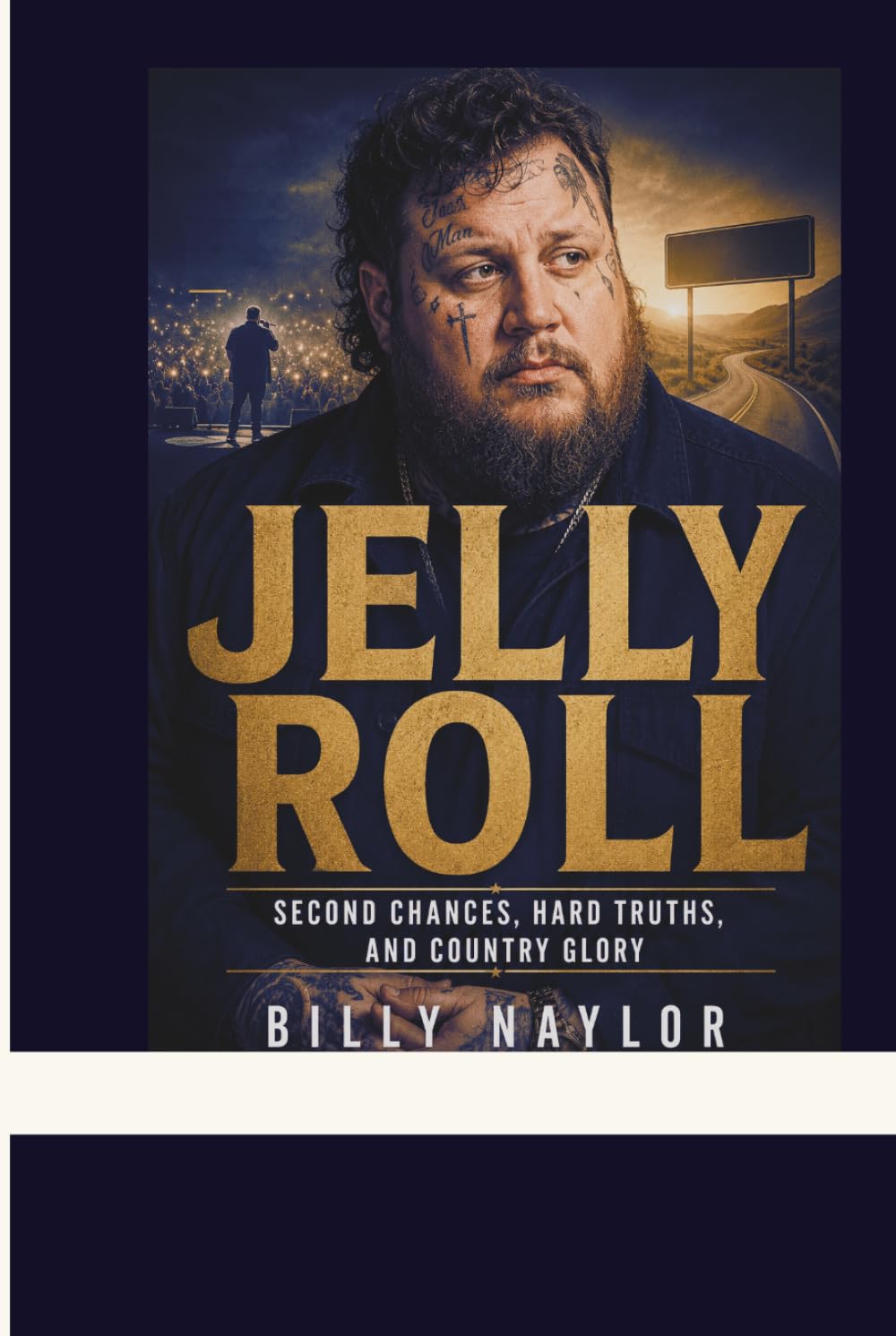 JELLY ROLL: Second Chances, Hard Truths, and Country Glory