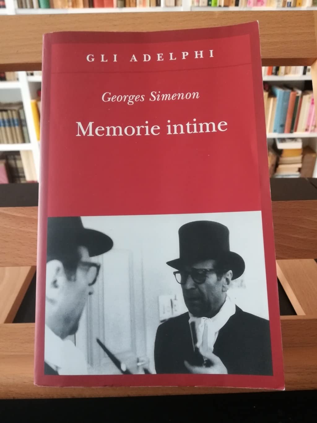 Memorie Intime, Seguite Dal Libro Di Marie-Jo - 4