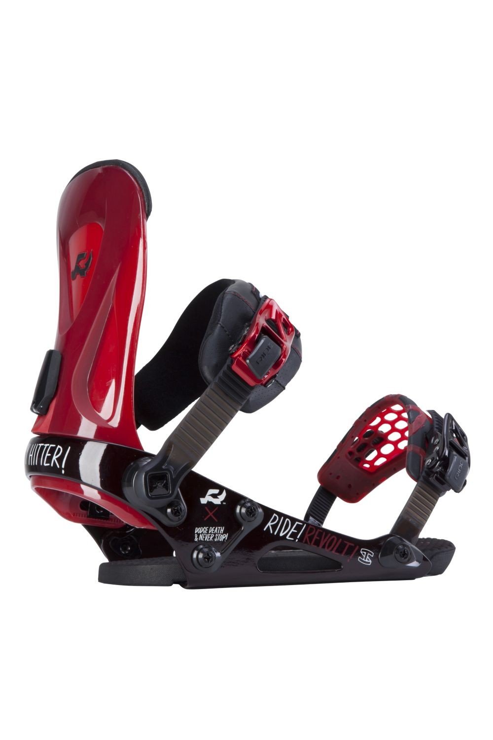 Amazon | Ride Revolt Sebastien Toutant Pro スノーボード