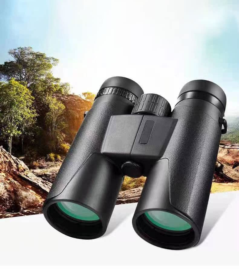 Binoculares profesionales 12x42 para adultos miniatura 5