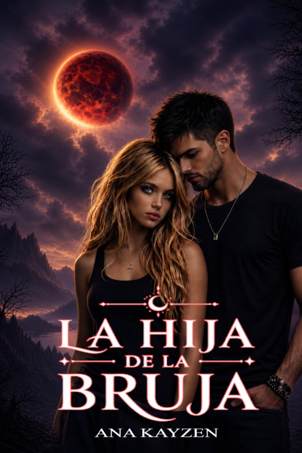 La hija de la bruja: Trilogía completa