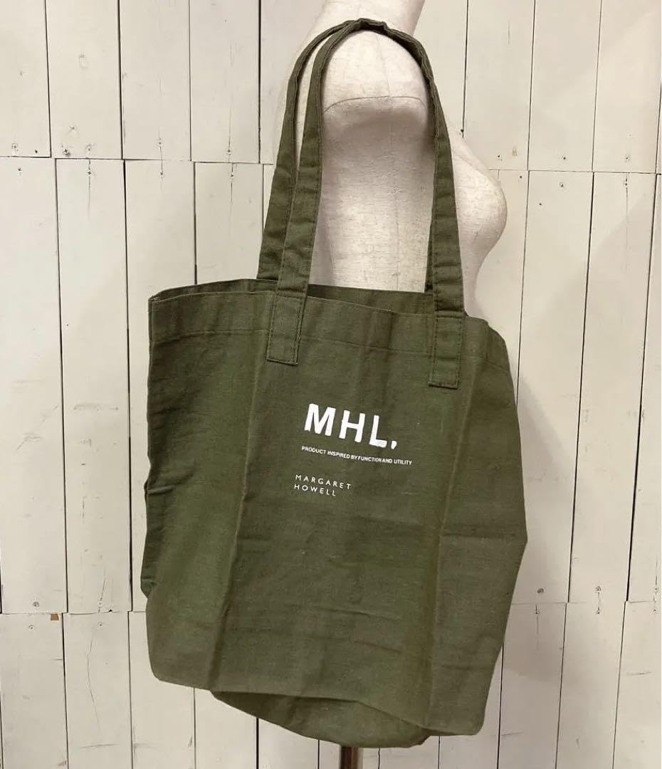 Amazon.co.jp: マーガレットハウエル MHL. ムック本 付録 : おもちゃ