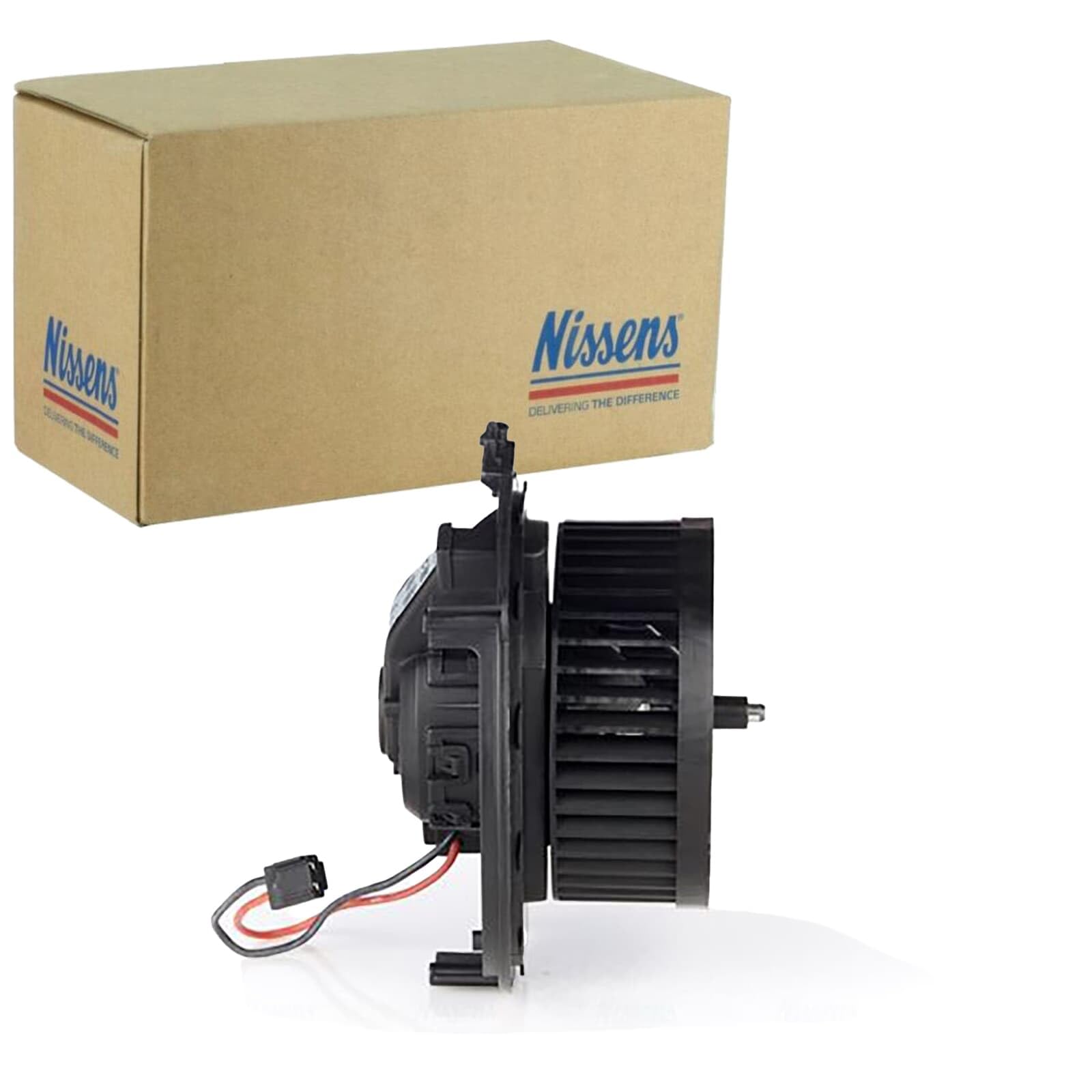 NISSENS Ventilatore abitacolo 87425 Compatibile con: AUDI Q3, TT, TT Roadster, CUPRA ATECA, SEAT ATECA, SKODA KAROQ, KODIAQ, OCTAVIA III, OCTAVIA III Combi, OCTAVIA IV Combi, SUPERB III