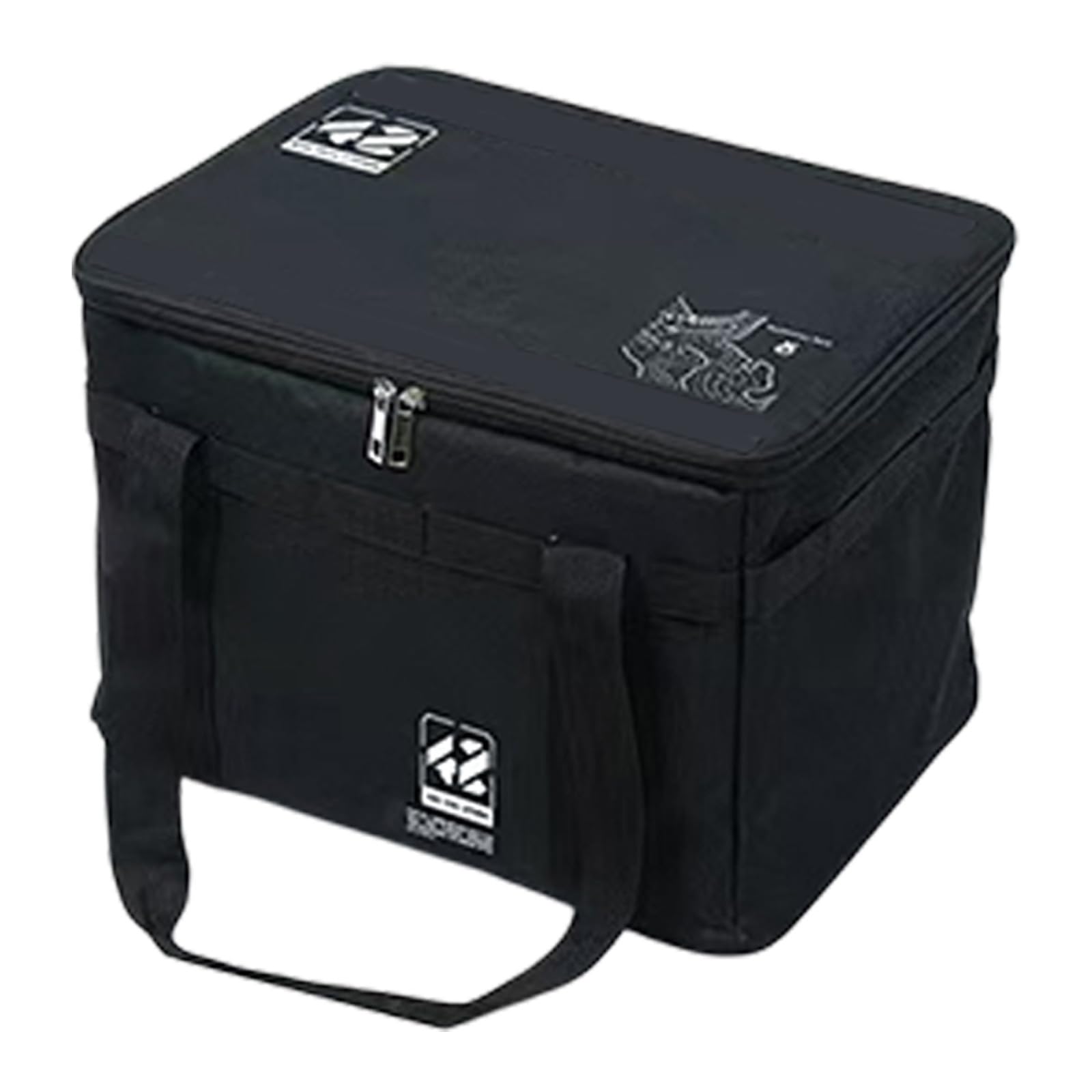 Our Fave Black Perfect For Outdoor Trips And Adventure Gear Waterproof Carryall