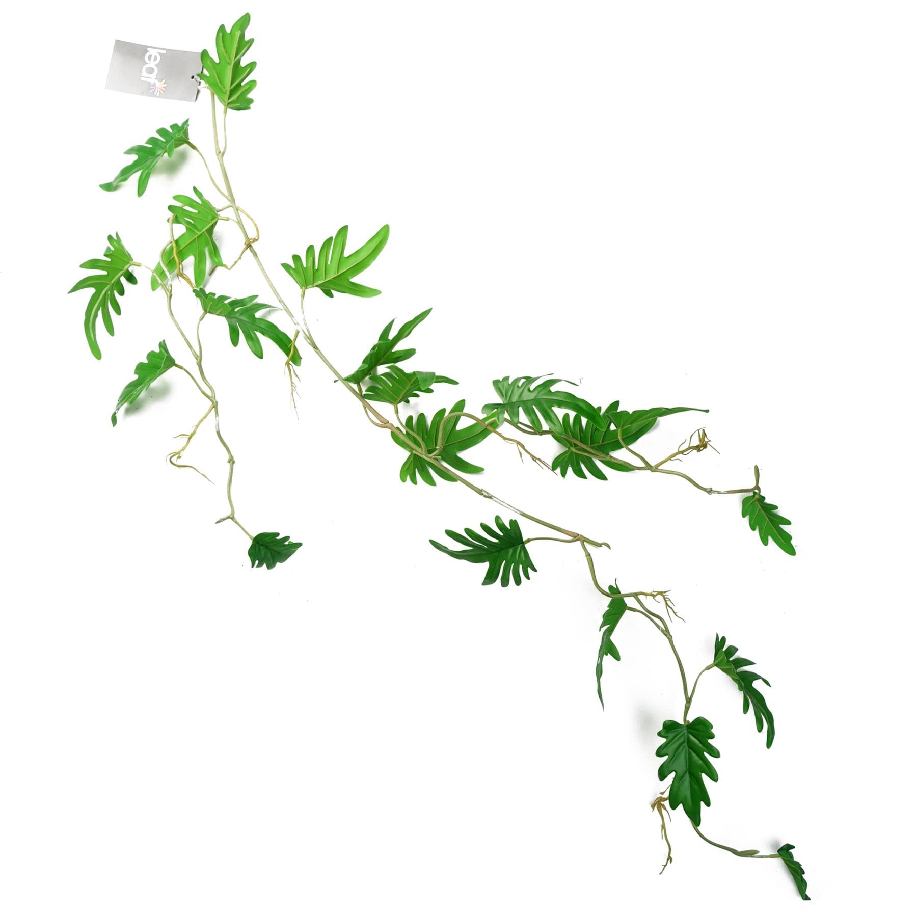 Leaf Design Artificial Hanging Plants