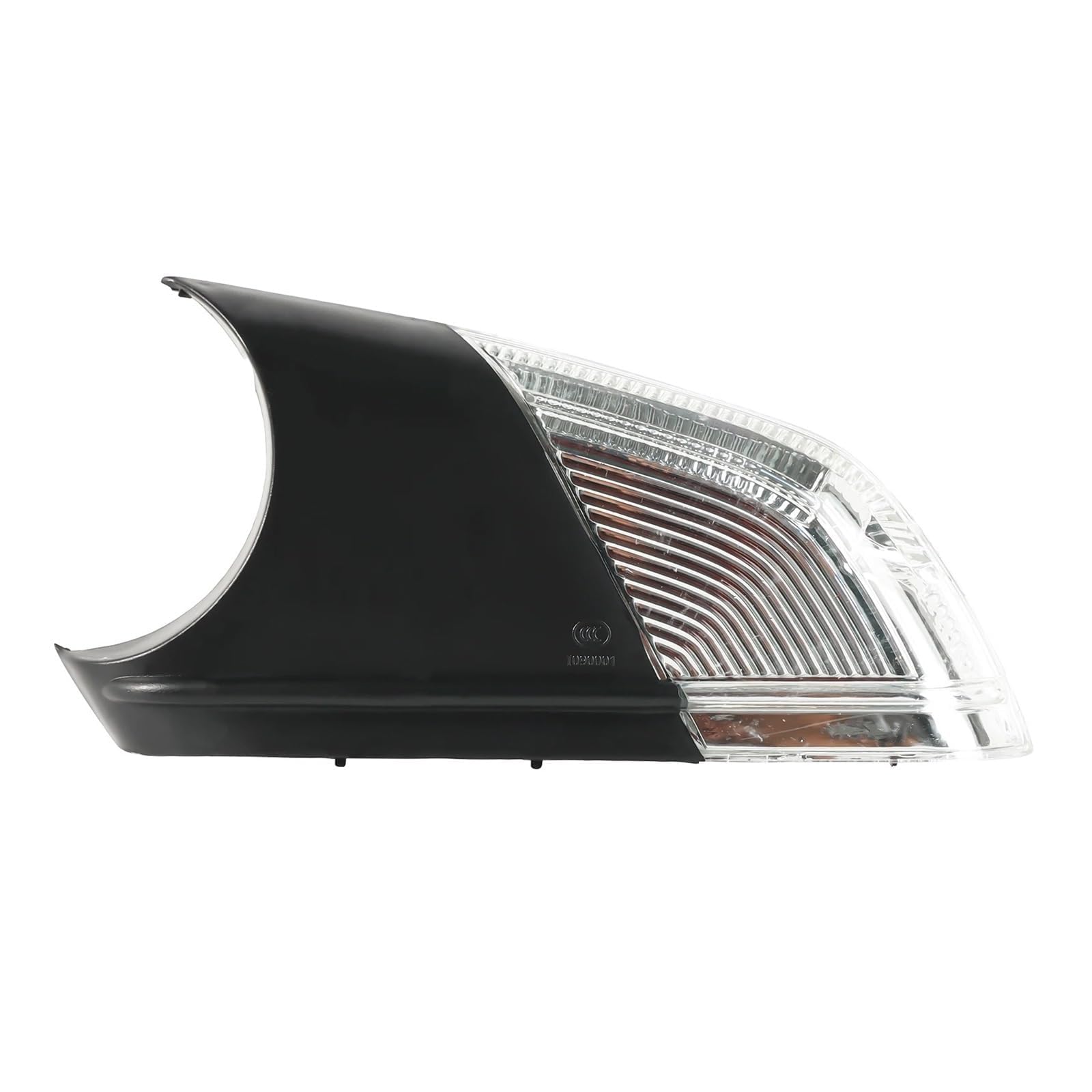 MenDaOLv Wing Mirror Indicator for VW Polo MK5 9N Hatchback 2005-2009 Dynamic Turn Signal Lights,Flowing Sequential Indicator.,A-Left Side