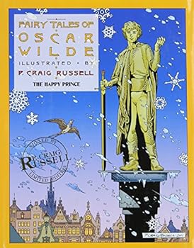 Fairy Tales of Oscar Wilde: The Happy Prince Signed  Numbered