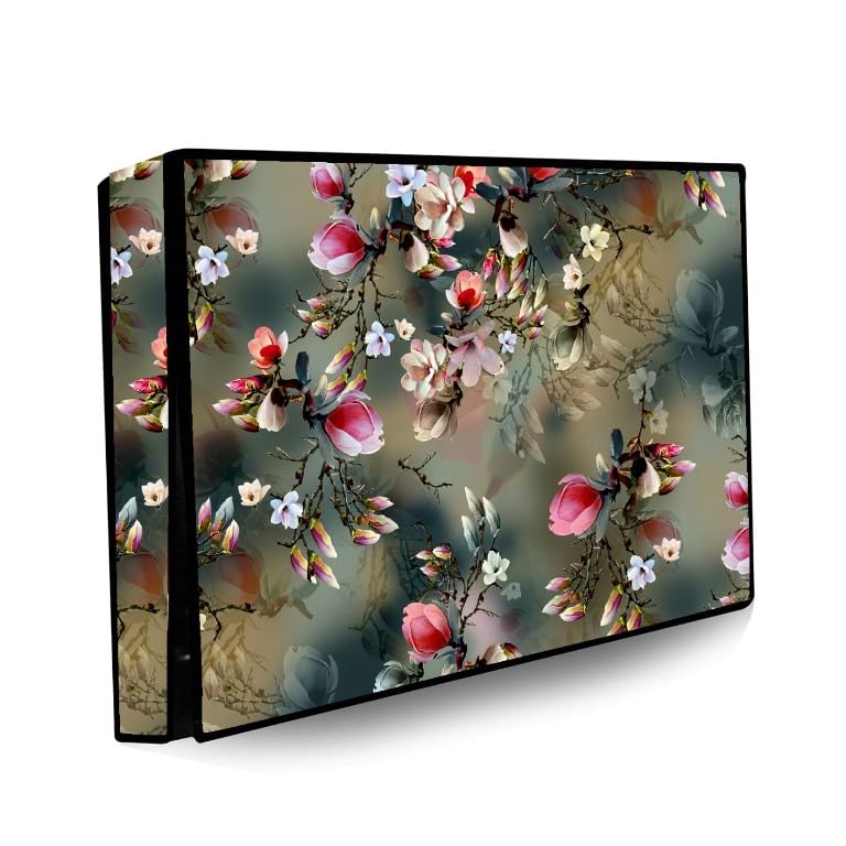 ELAM DECOR Non Woven 55 Inches Led TV Cover