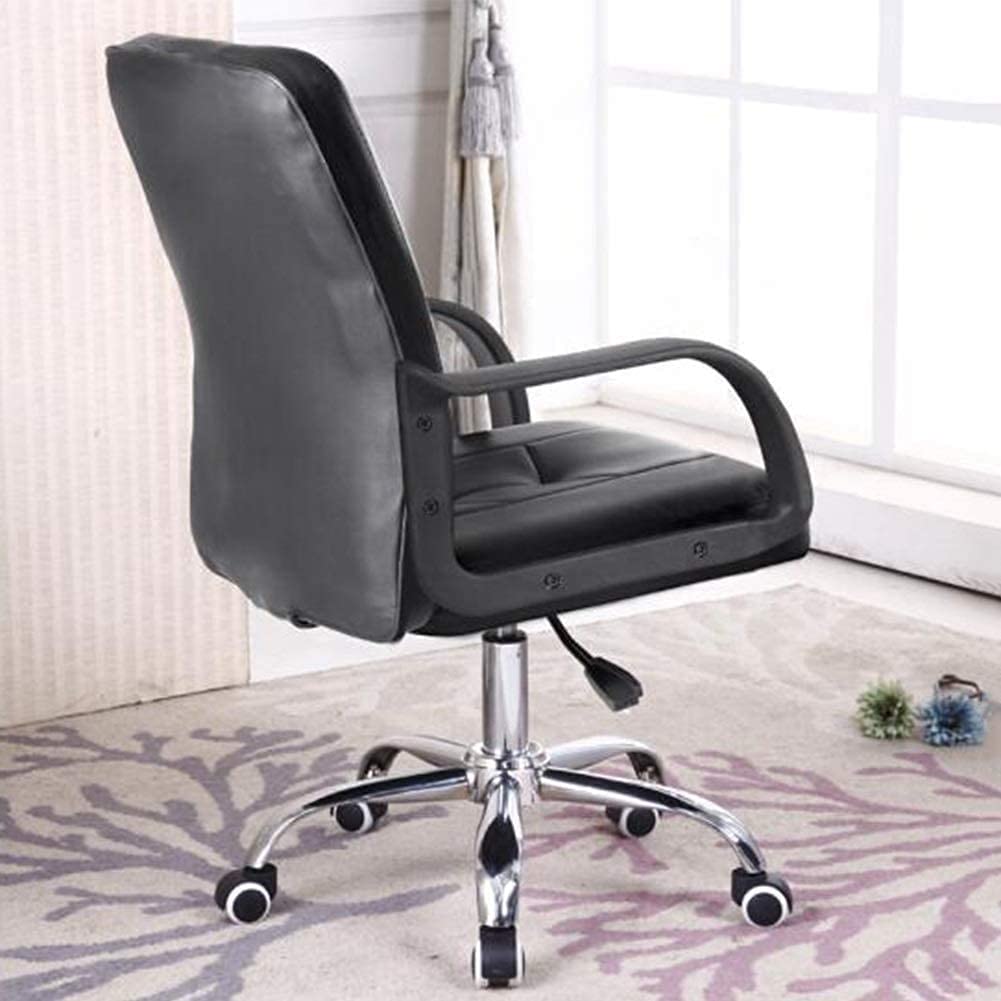 Krzesło Krzesło do domowego biura Rozkładane ergonomiczne krzesło biurowe Zagłówek Regulowany podłokietnik Podparcie lędźwiowe Komputer Krzesło obrotowe Dom Krzesło do gier