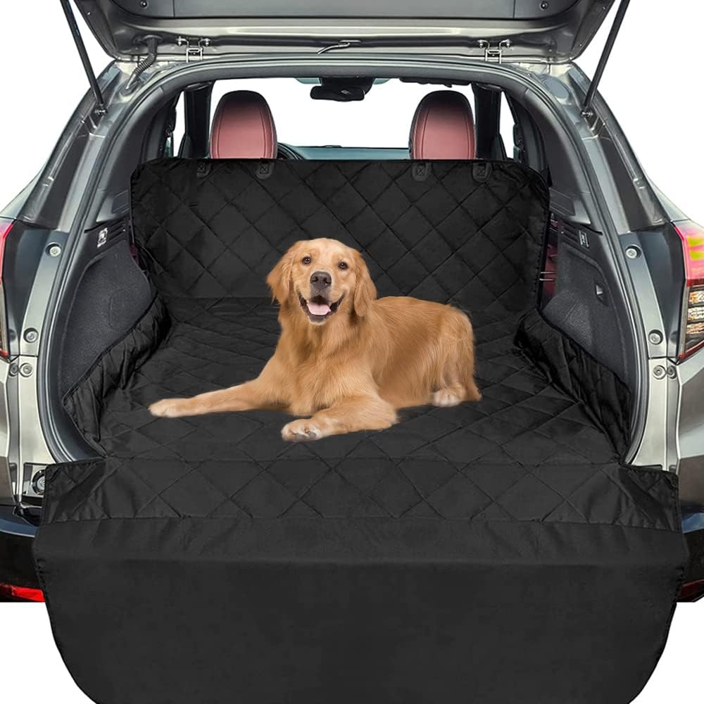 NeoStyle Cargo Liner for Dogs,135 * 200cm Waterproof NonSlip Pet Cargo