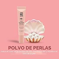 Vista 6 de Elizabeth Mott Thank Me Later Primer de Ojos - Base Primer de Sombra de Ojos de Larga Duración para Párpados Grasos y Uso Sin Pliegues - A Prueba