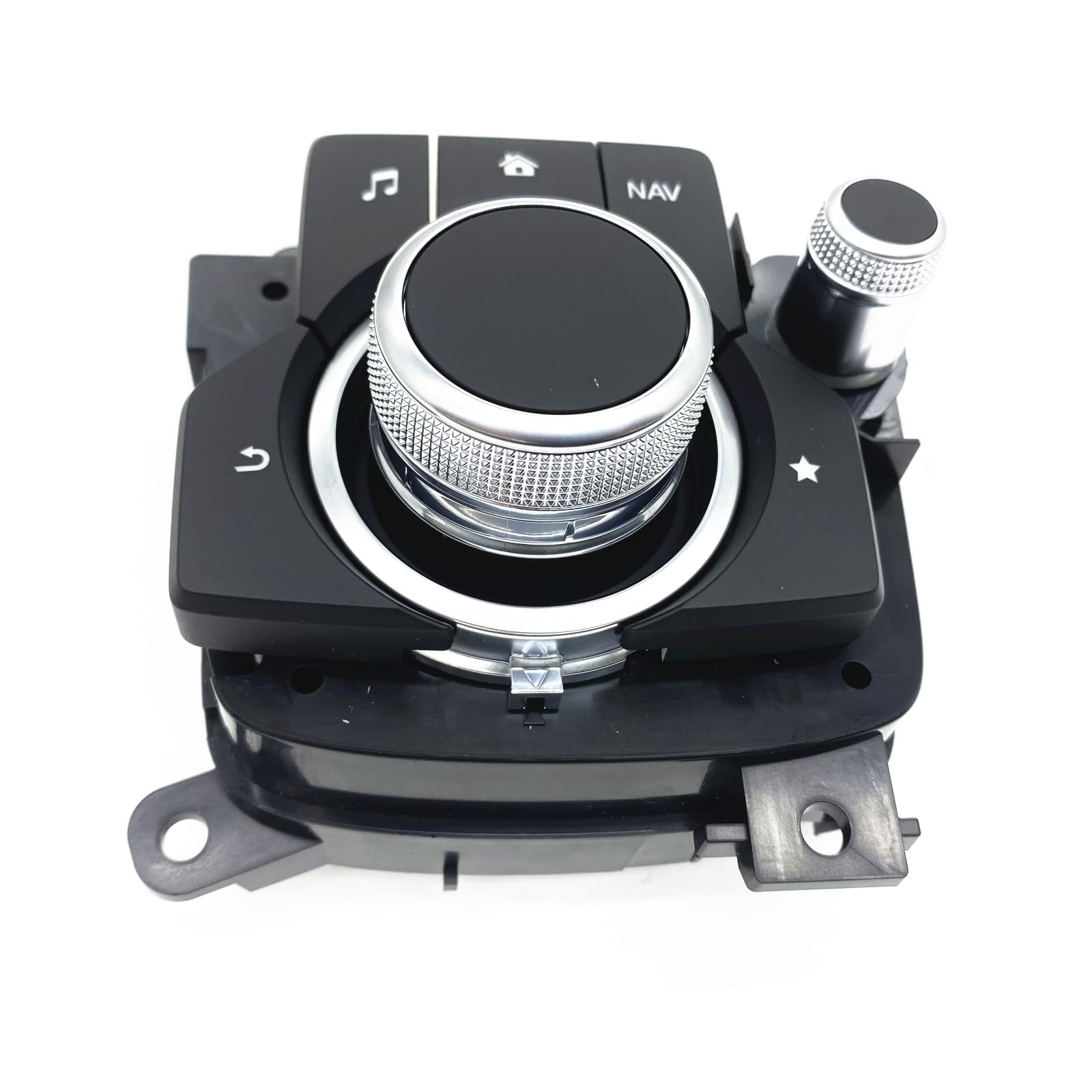 Car Central Control Assembly Radio Switch for Mazda 6 2018-2022 Black GSL366CM0