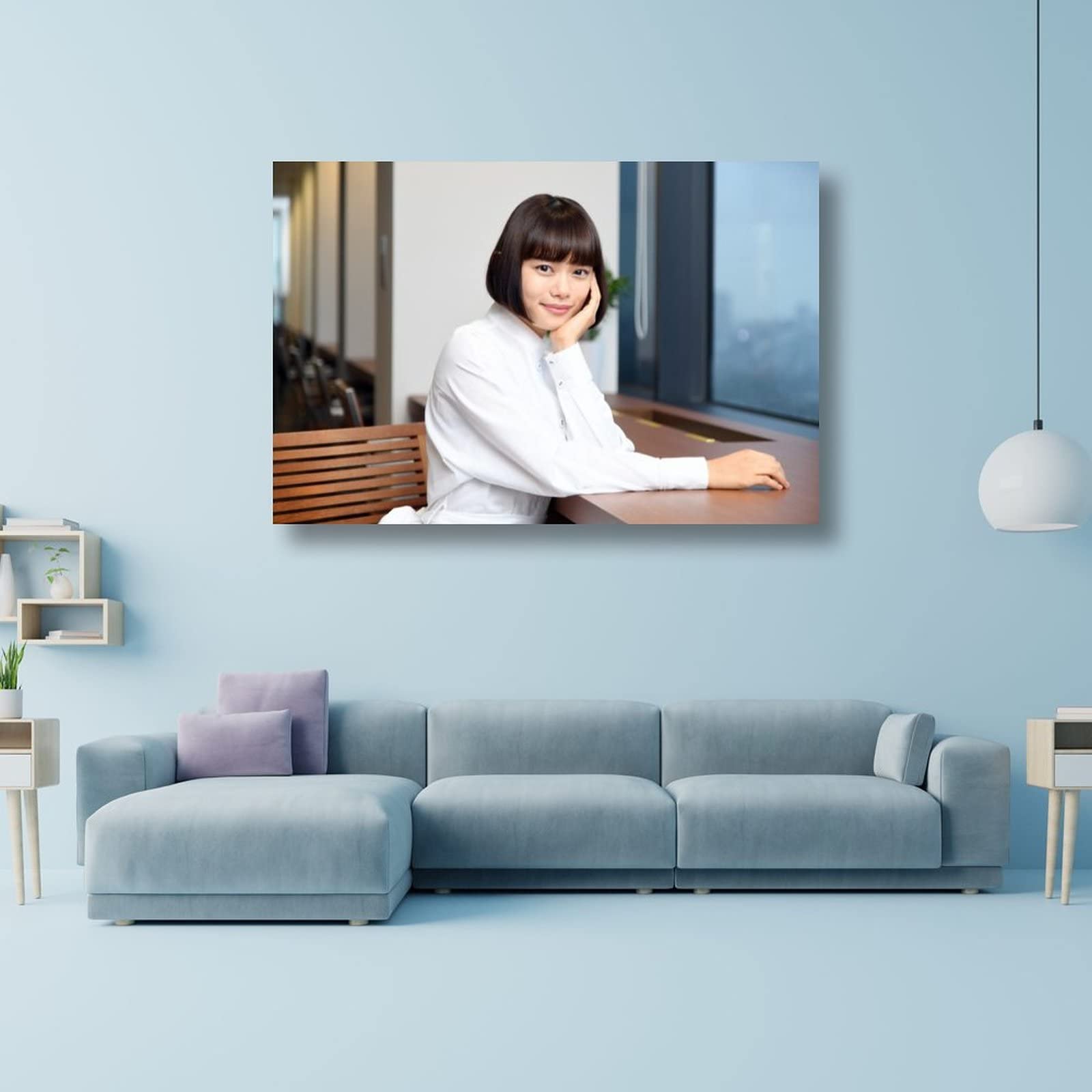 Amazon.co.jp: WOWTAC ゴッホ アートパネル 3枚セット 飾り絵 Van Gogh