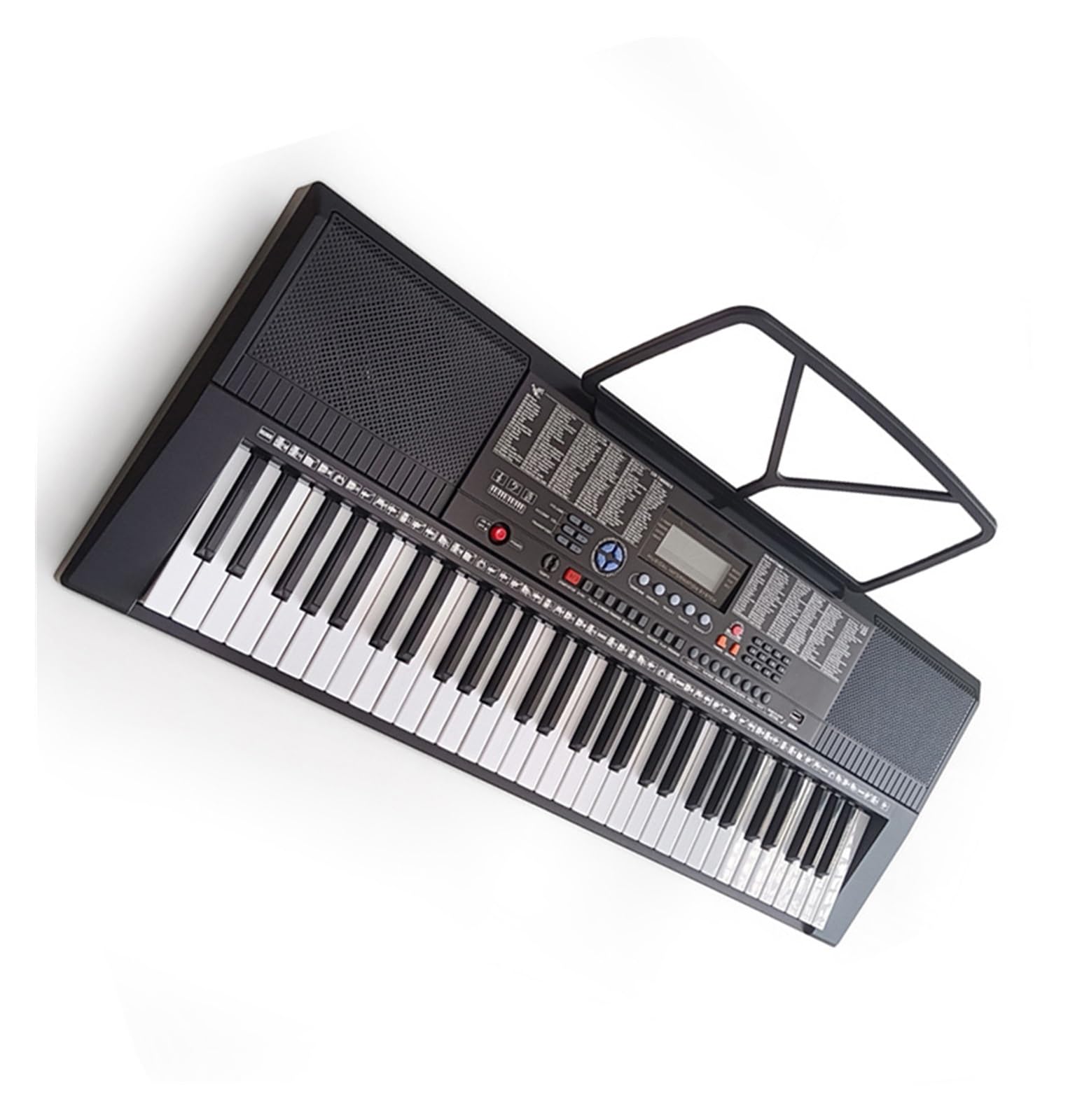 キーボード　61鍵 楽天市場】【楽天1位】 RiZKiZ 電子キーボード 61鍵盤