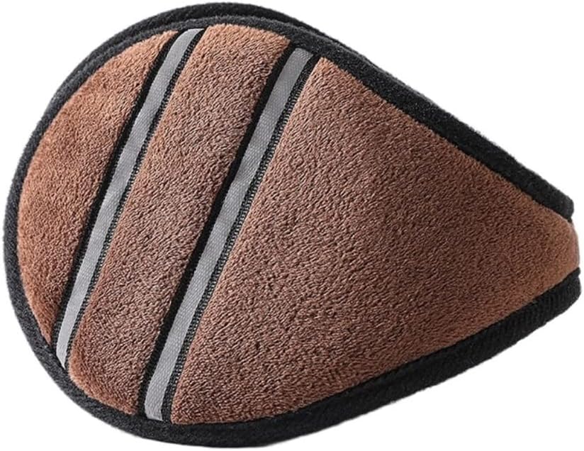 Ear Muffs Earmuffs Thick Plush Warm Earmuffs Winter Men's Ear Protection Warmers Cold-proof Muffs Cold Weather