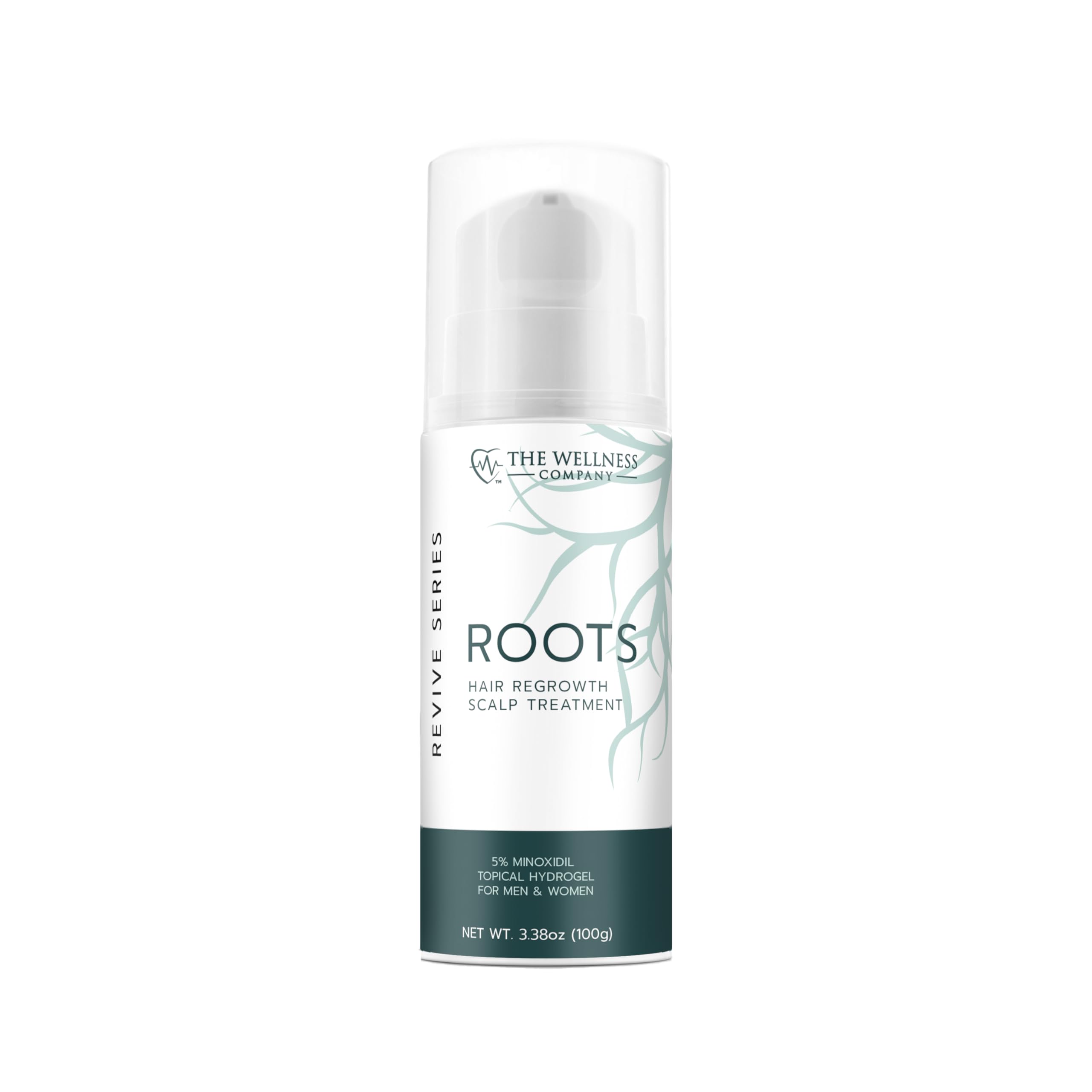 Amazon.com : ROOTS Hydrogel – Topical Hair Growth, Increased