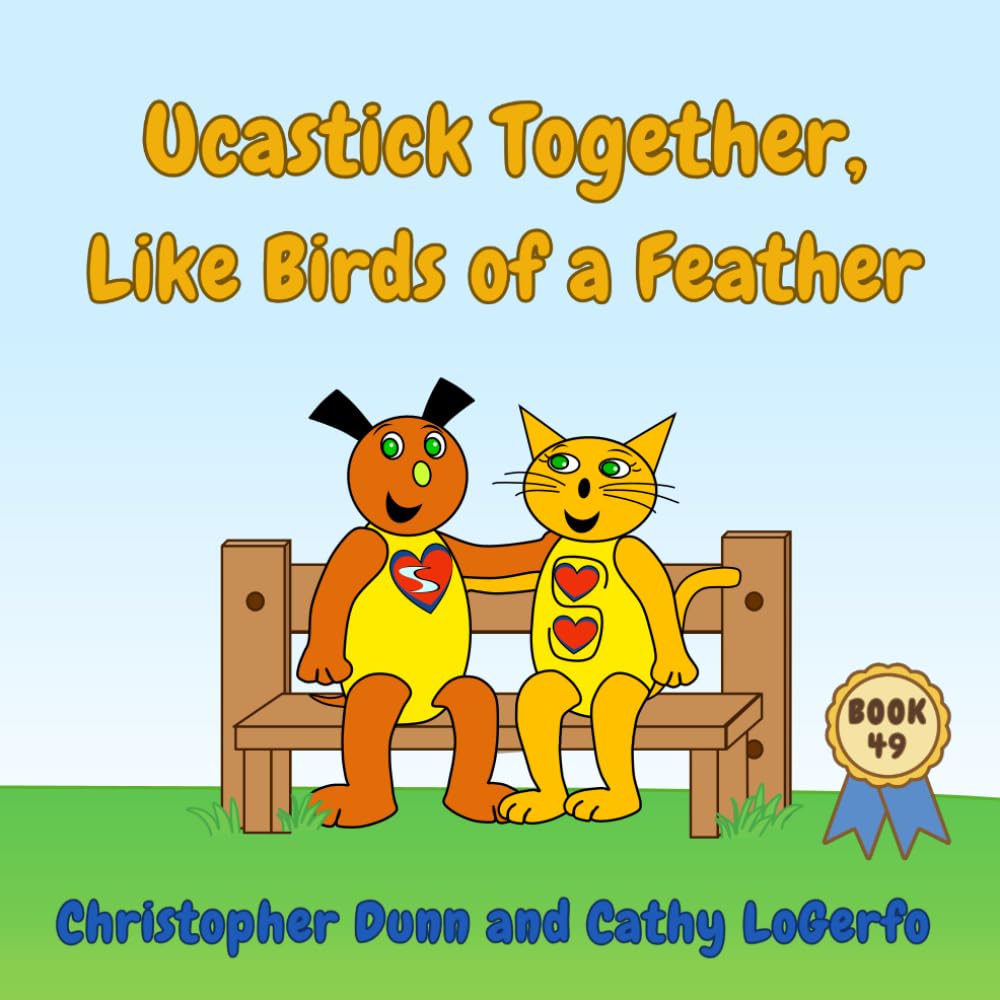 Ucastick Together, Like Birds of a Feather
