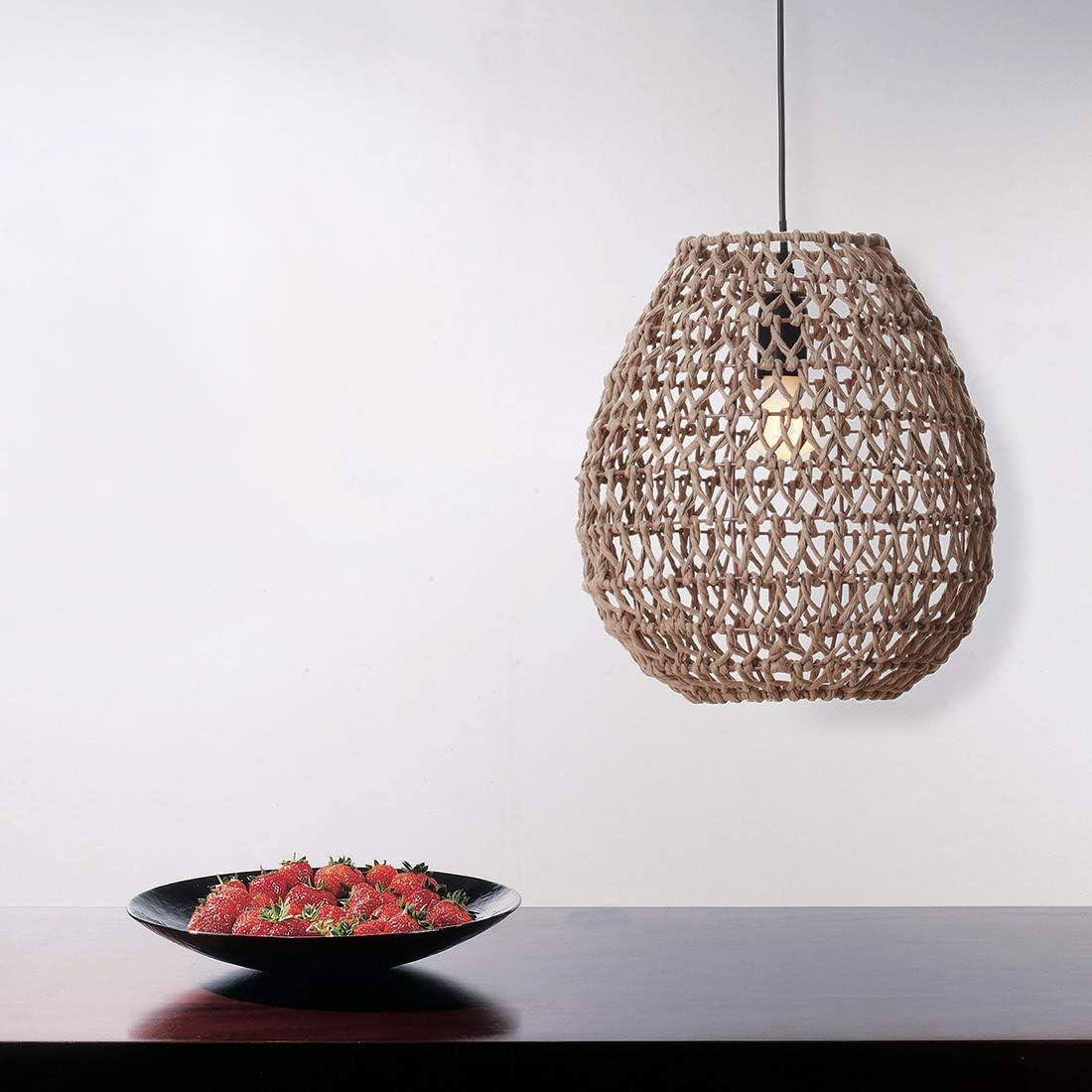 Flash Sale Buy 1 get 1 Hanging Lights Pendant Lighting Ceiling Light Fixture for Farmhouse Kitchen Island Living Room Restaurant