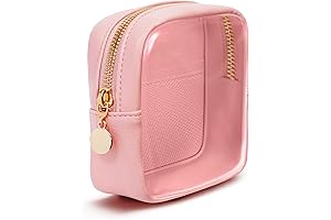 embla Wandering Nature Clear Makeup Bag