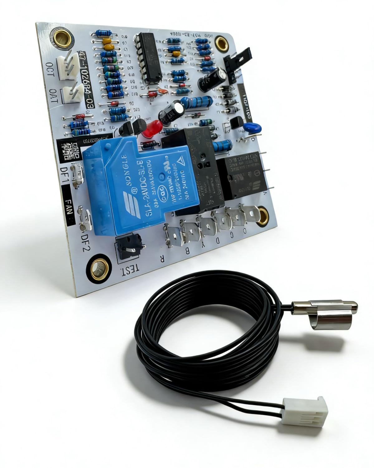 Amazon.com: Moryzian 47-21517-16 Heat Pump Defrost Control Circuit