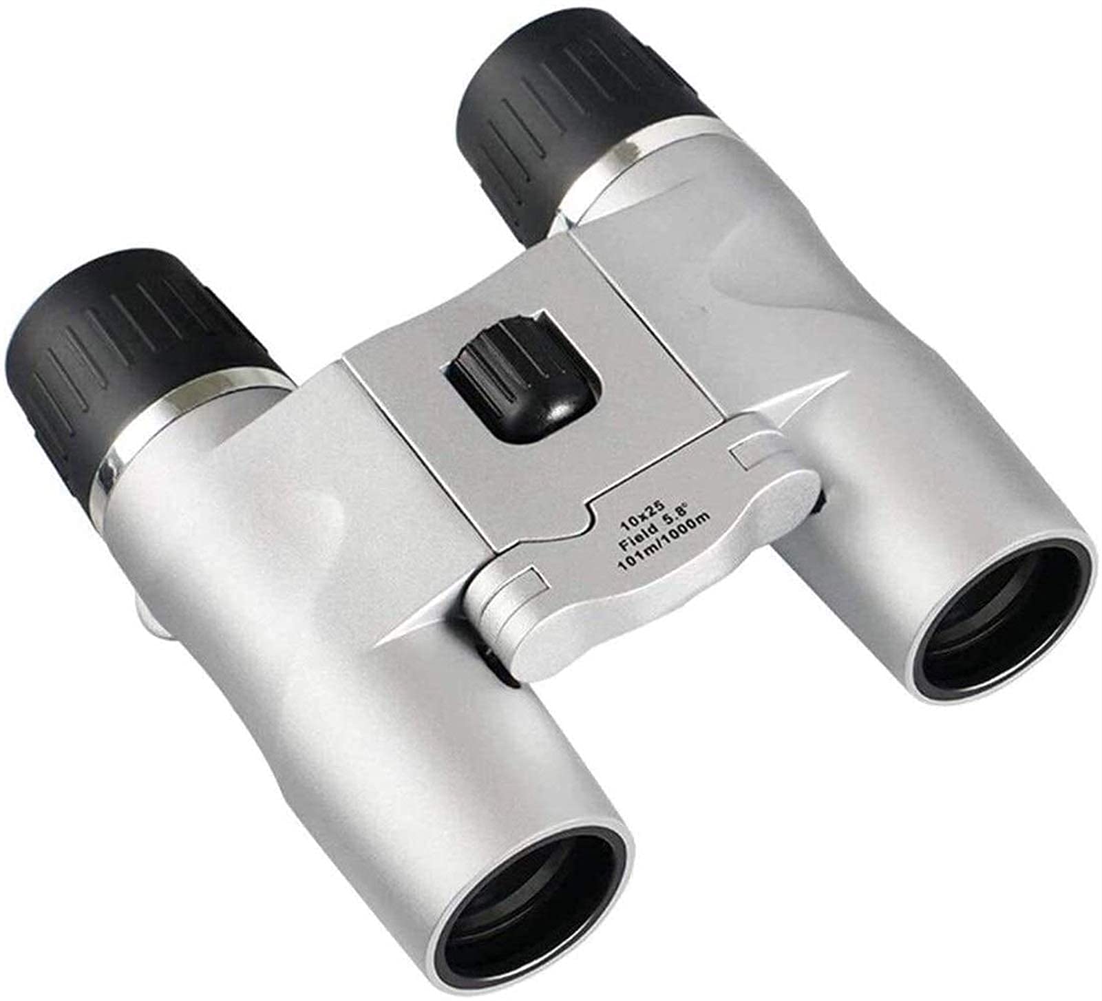 Binocolo Compatto per Adulti Telescopio Impermeabile per binocolo HD ad Alta Potenza per Il Birdwatching Caccia da Viaggio per osservare Le Stelle