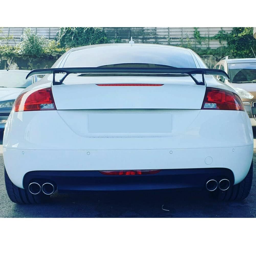 Dachspoiler Heckspoiler Für Audi TT 8J Spoiler Hec Produktbild-Vorschau 6