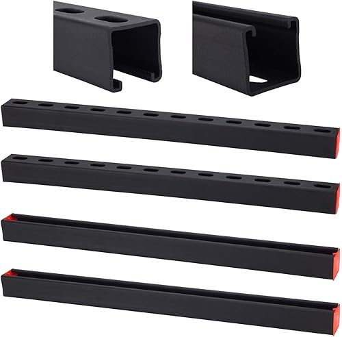 Miniatura 7 de Paquete de 2 soportes de conector de junta giratoria de 180 grados, soporte de panel solar, base. para sección transversal de canal de 3 vías, 0.2