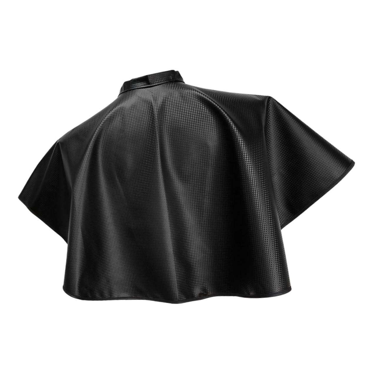 FOMIYES Hair Stylist Cape Hair Dyeing Cape Salon Makeup Artist Must-have Soft Shawl Oil Perm Damage Prevention Comfortable Breathable Fashionable Appearance