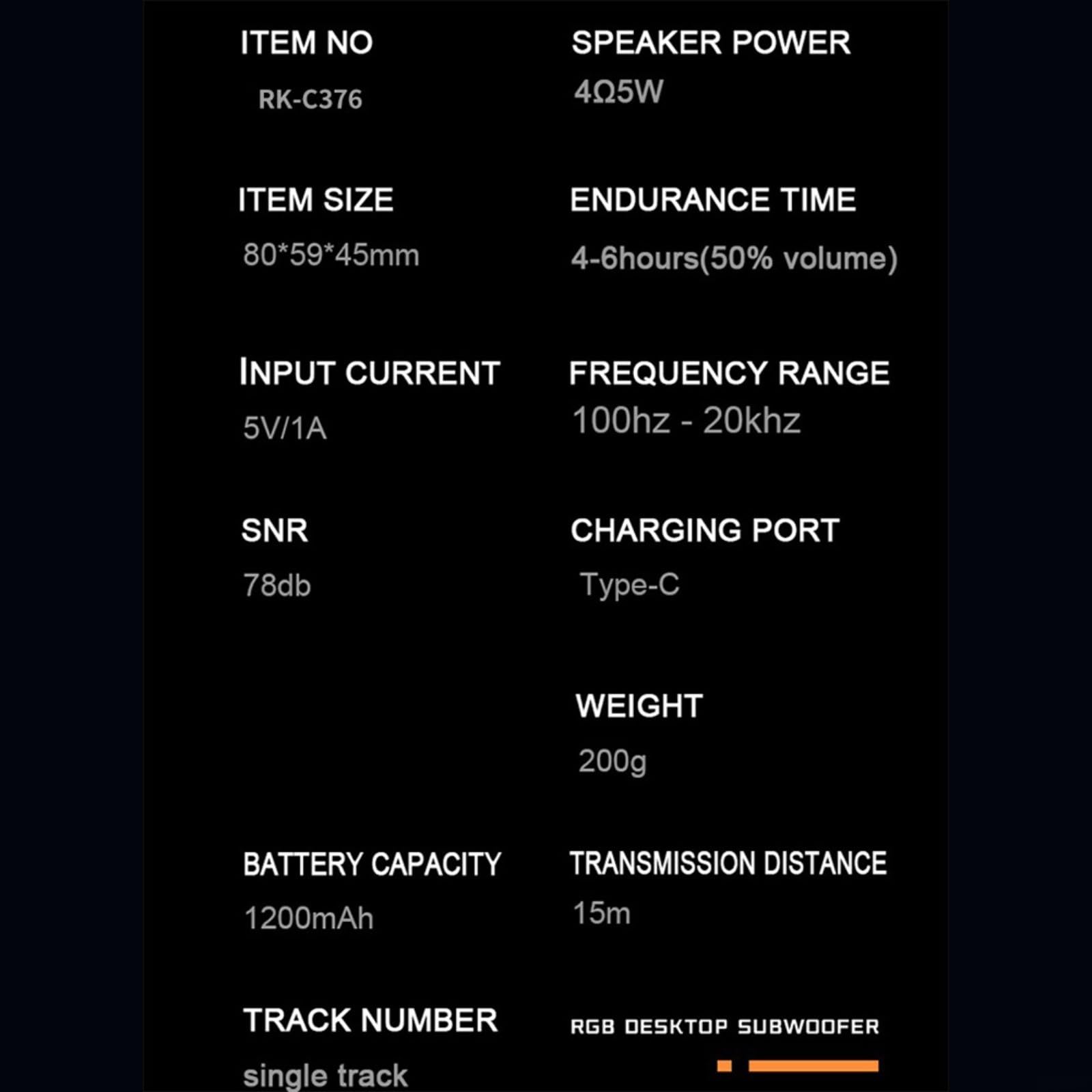 Altoparlante portatile wireless intelligente con touchscreen LED, 54 IPX7, subwoofer impermeabile per escursionismo, campeggio, viaggi, grigio