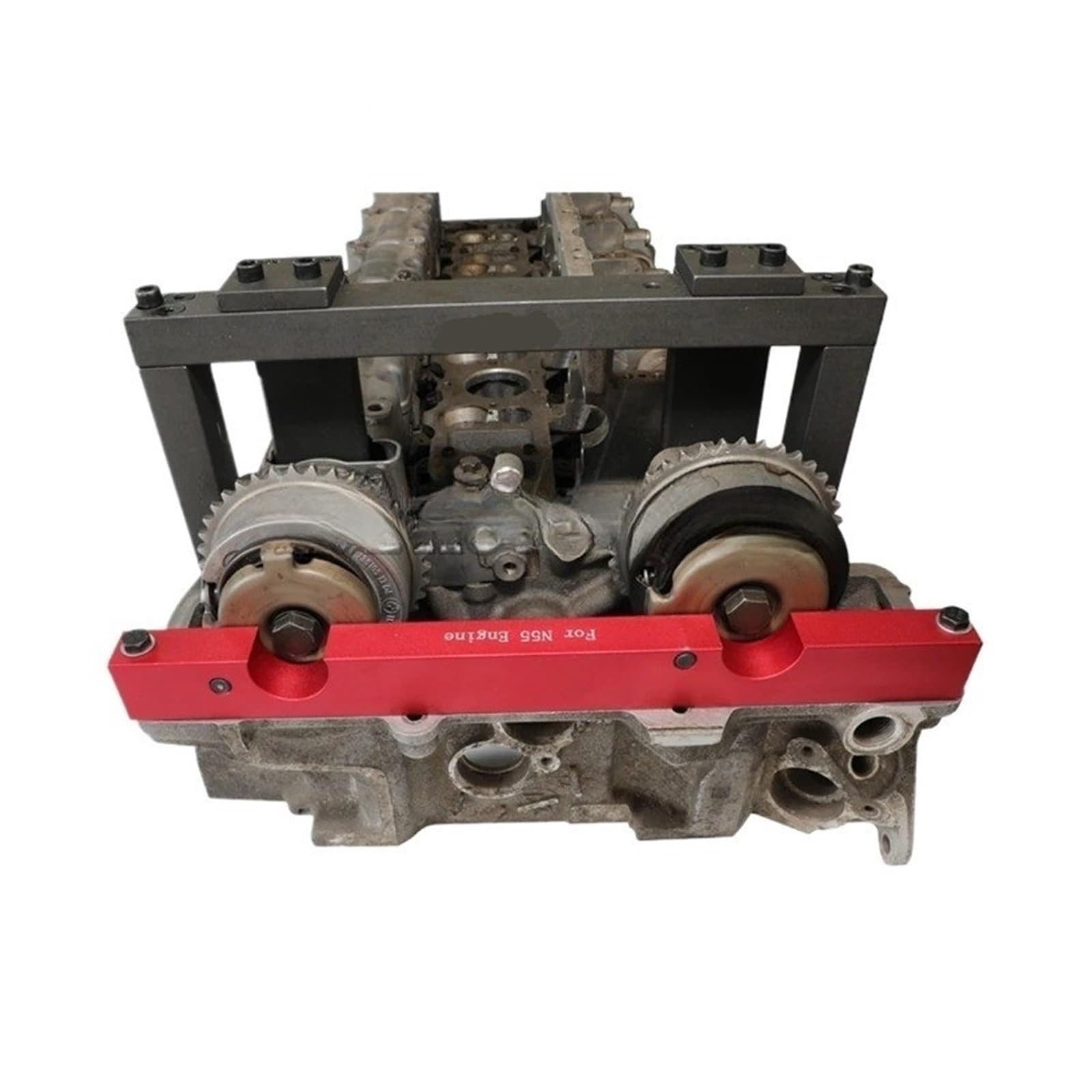 Kit Cinghie di Distribuzione Kit di strumenti temporizzazione adatto per motori Bmw N51 N52 N53 N54 N55 6 cilindri 2.3 .5 .8 .0 .5i Kit di distribuzione per auto