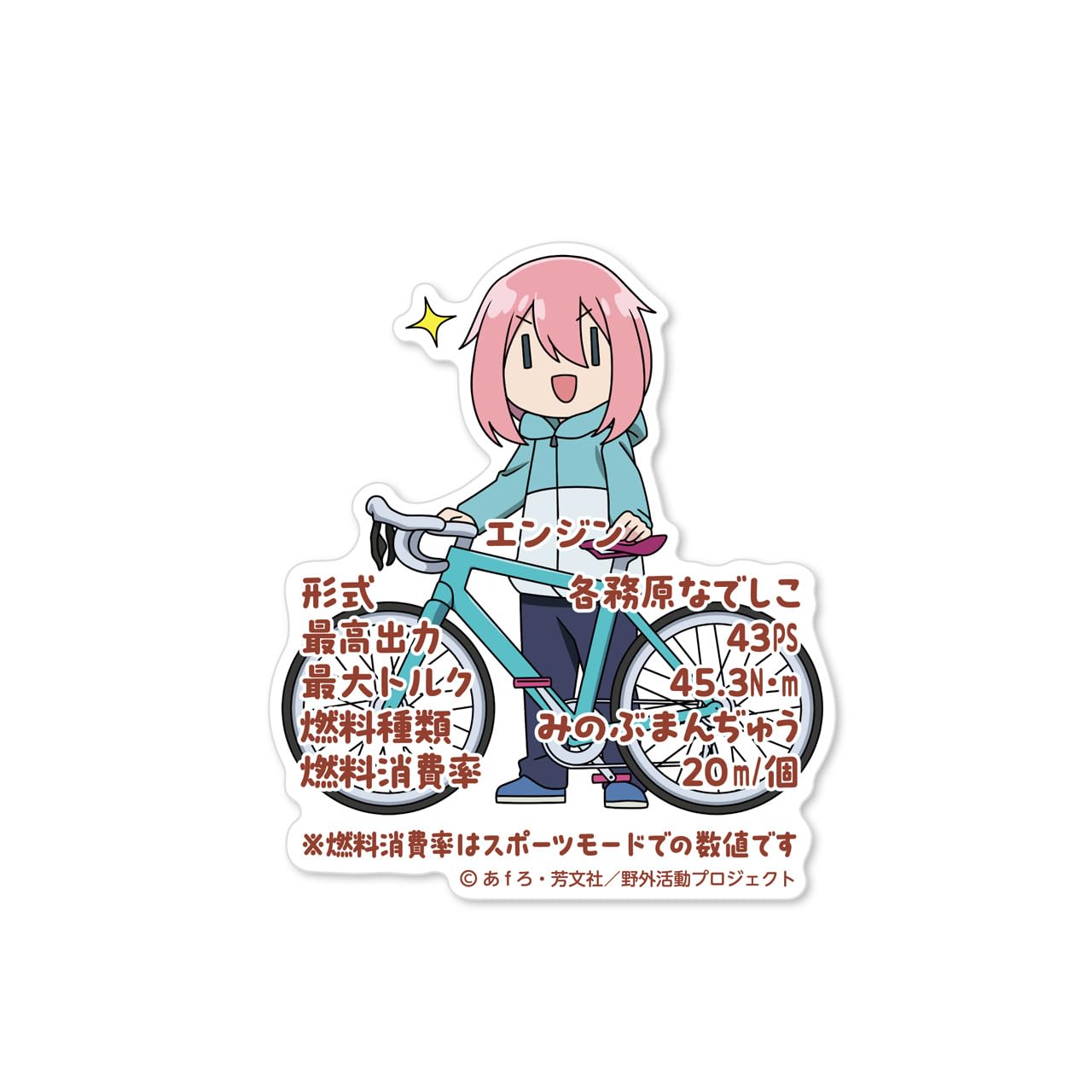 ゆるキャン　デッキ　パーツ 714tOfrD5mL._UF350,350_QL50_.jpg