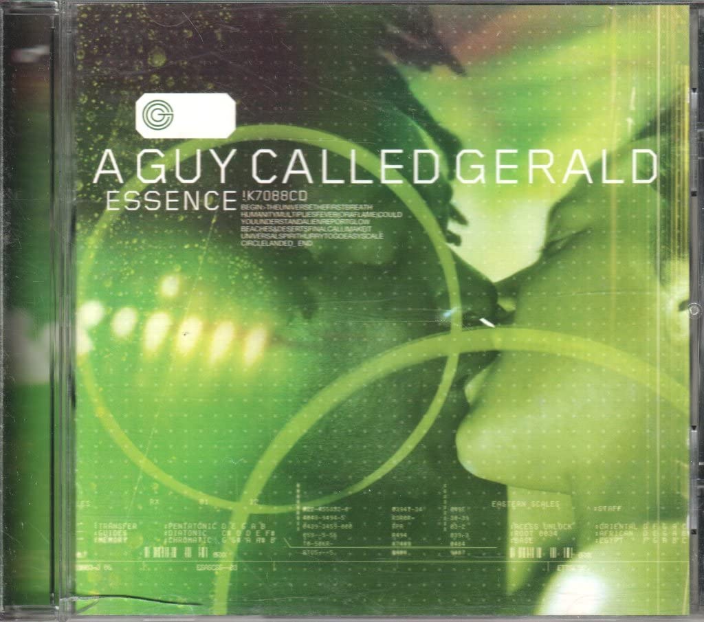 Essence [Audio CD] GUY CALLED GERALD