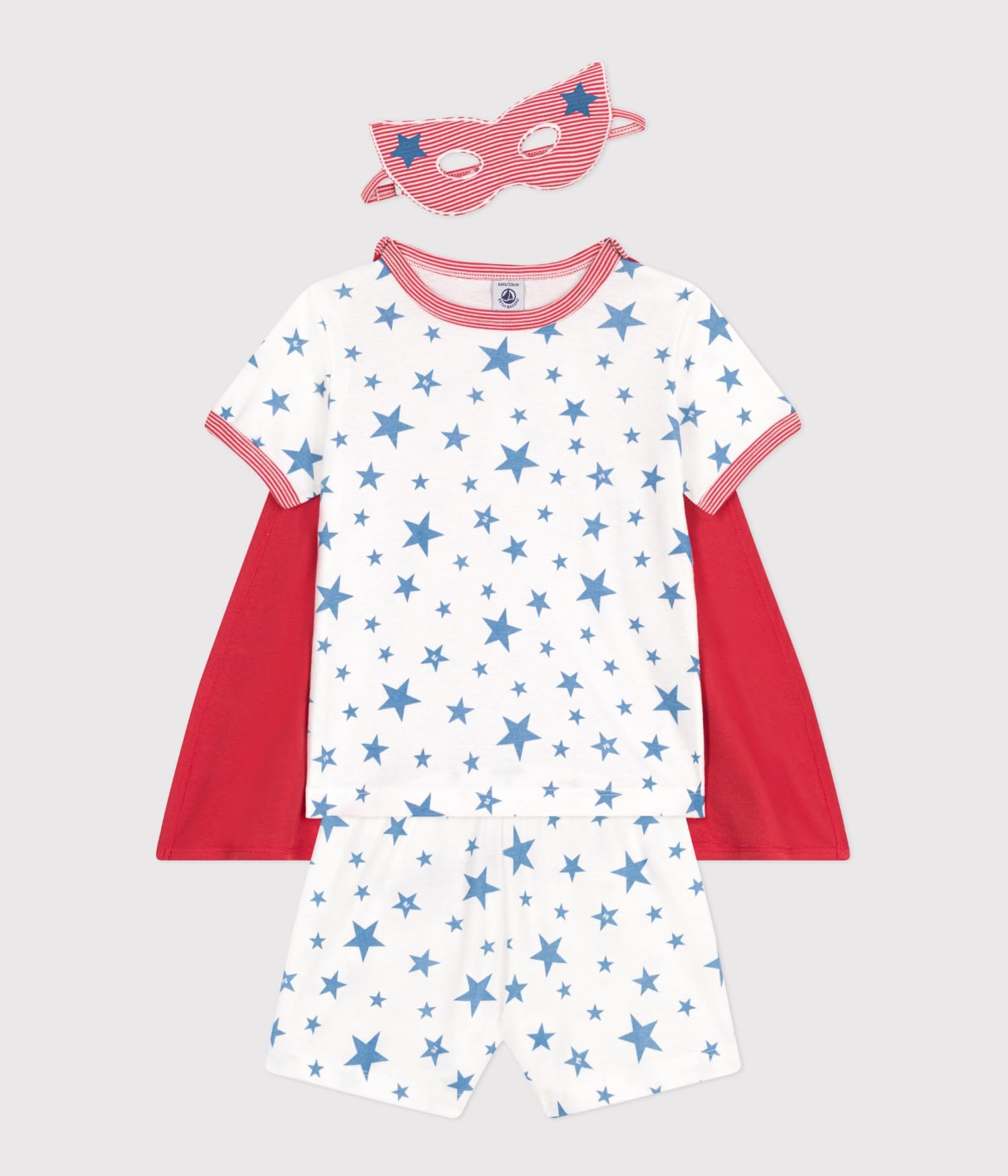 Petit Bateau Jungen Pyjacourt